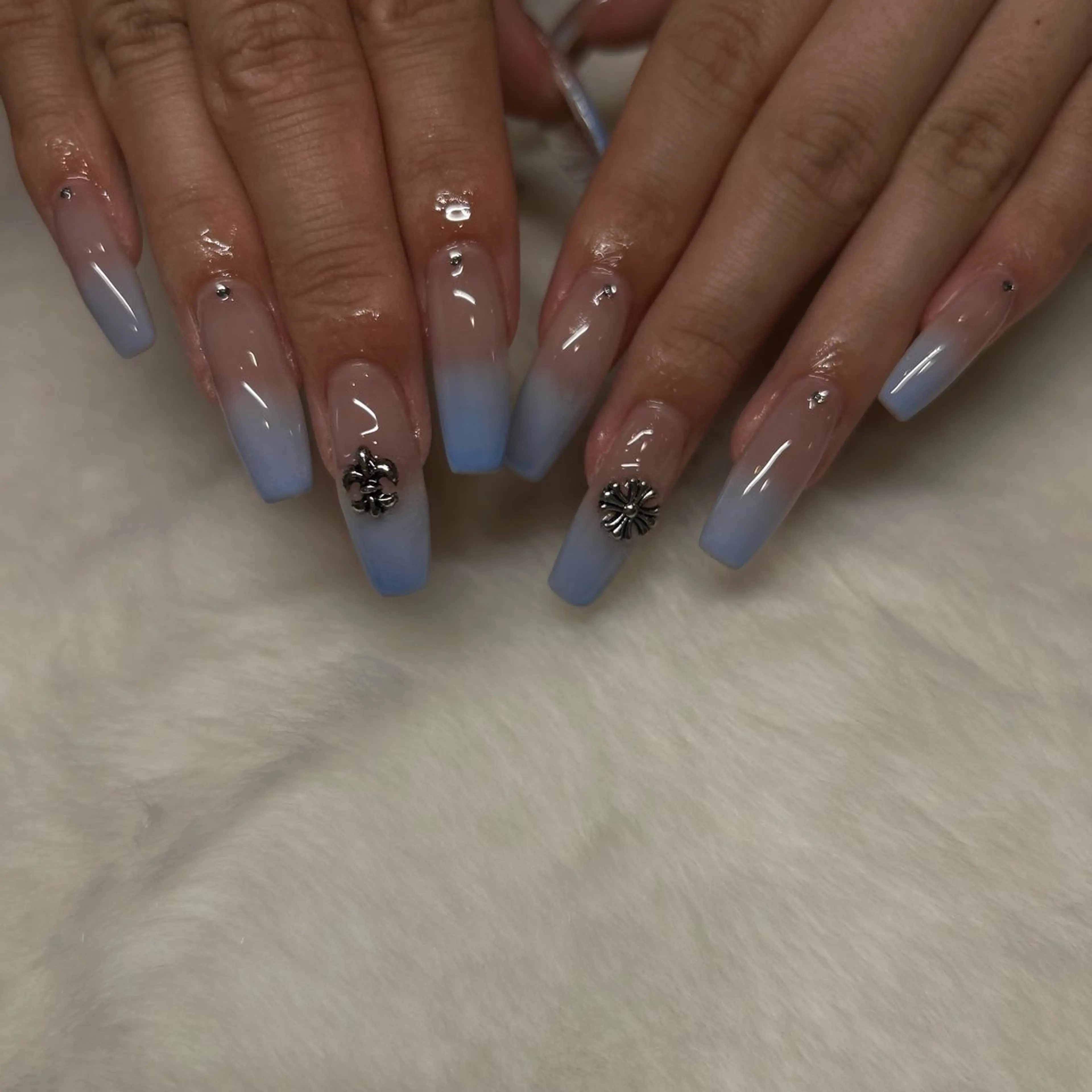 MEGU限定❕💕定額デザイン🤍(オフあり)の写真