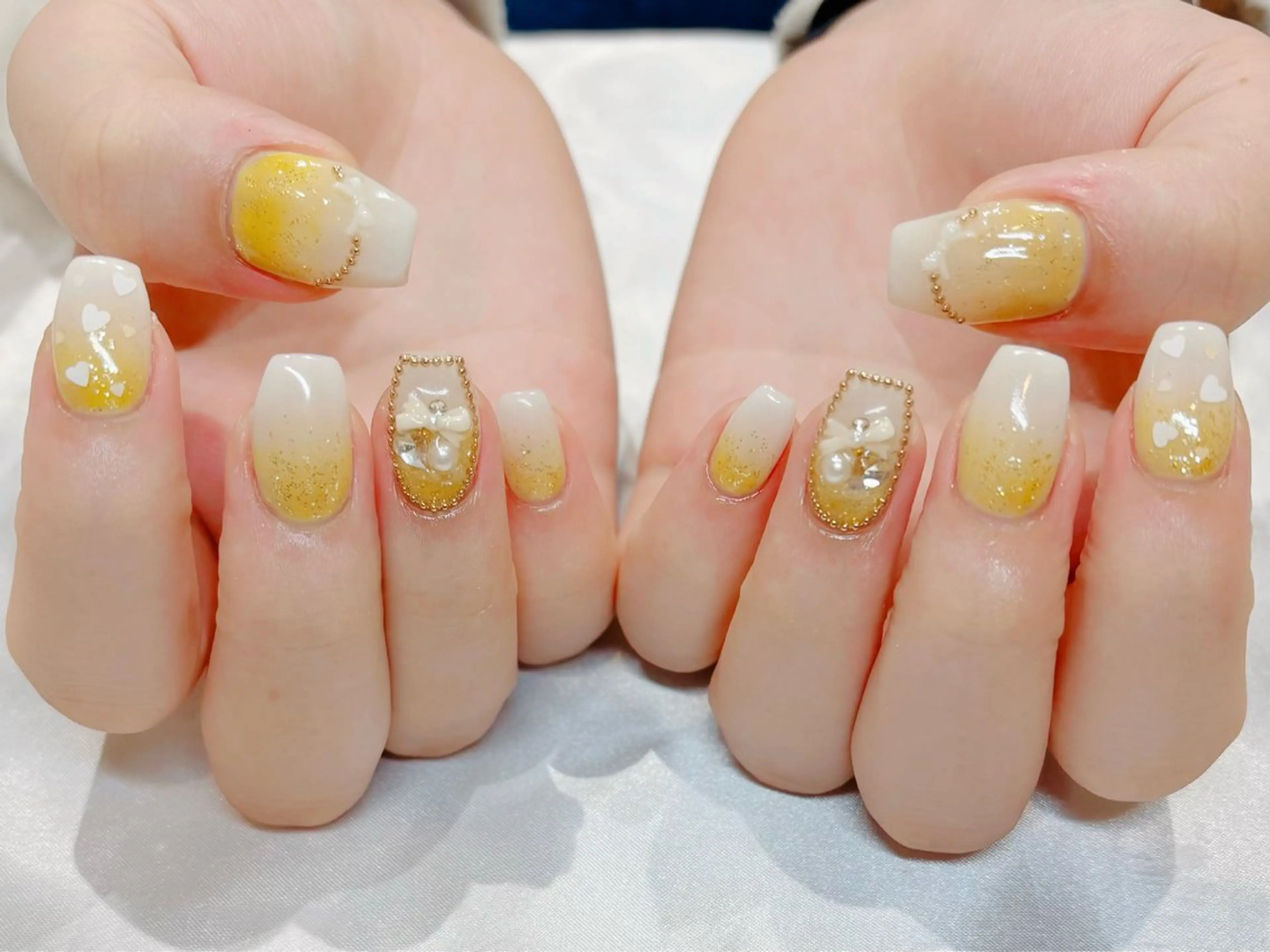 ネイル ハンドネイル 髙橋 優菜のネイルデザイン