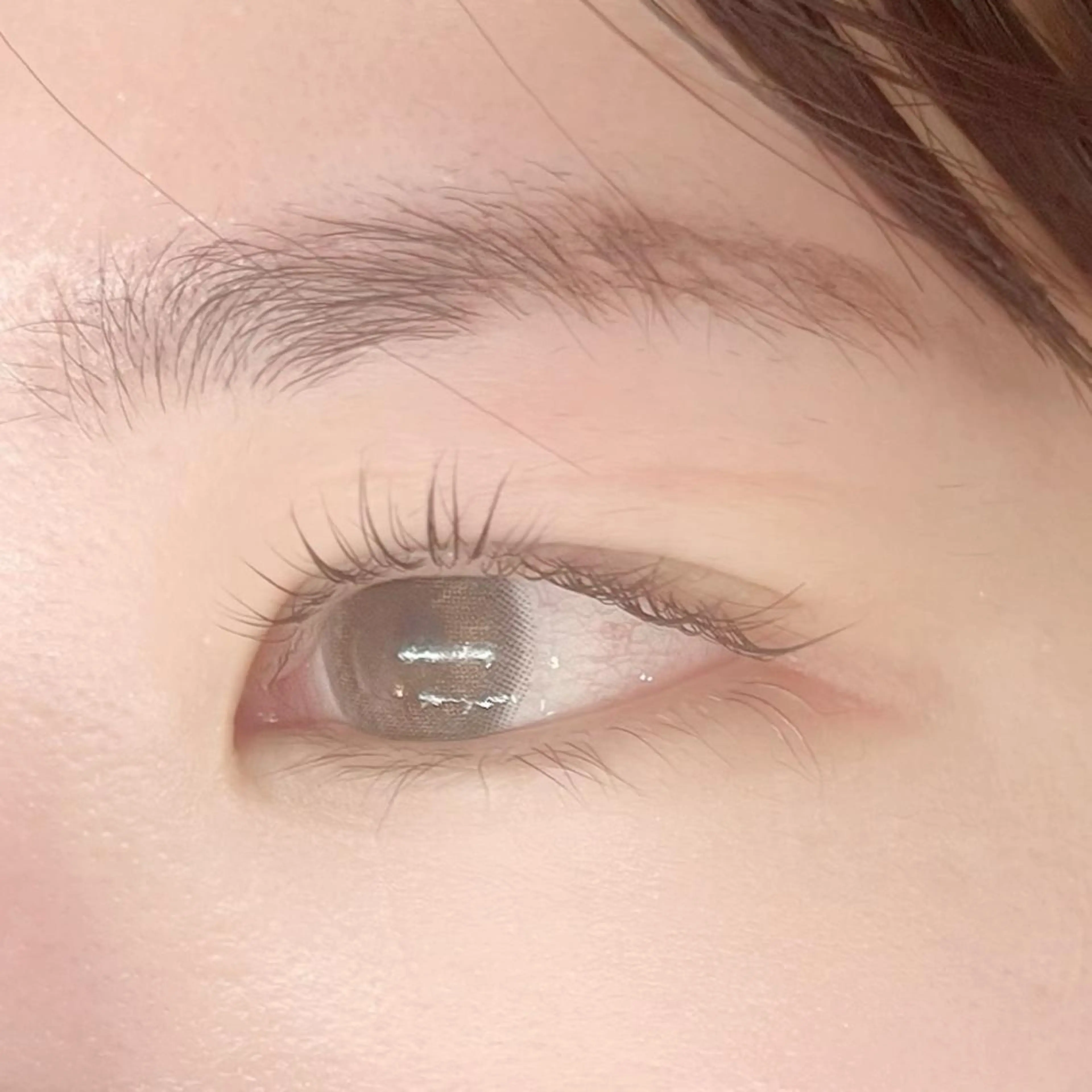 マツエク・マツパ ナチュラル Kahara__ Kanaの眉毛・アイブロウイメージ