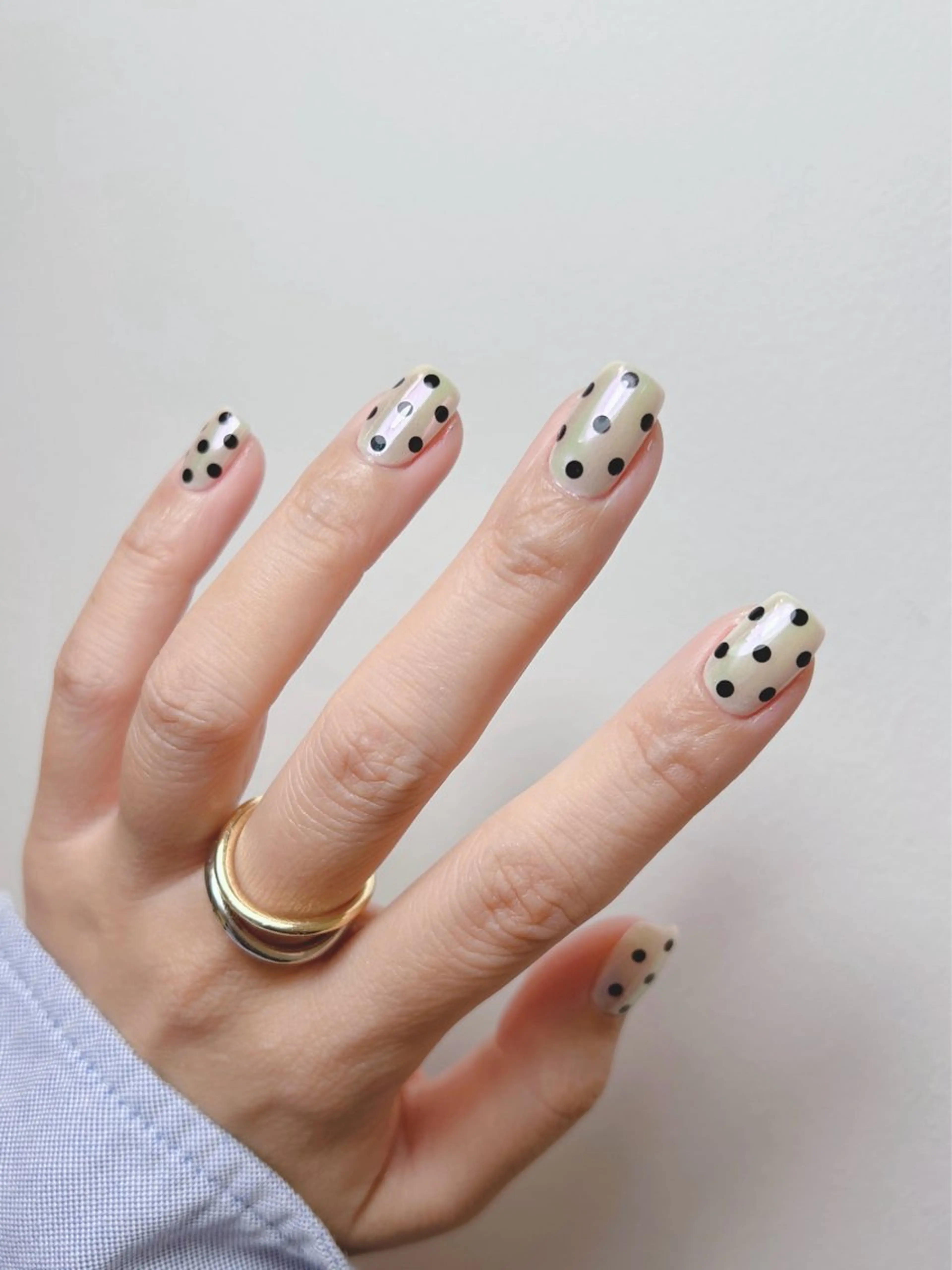 ネイル ハンドネイル 透灯 TOUTOU所属・透灯 TOUTOU 🪄のネイルデザイン