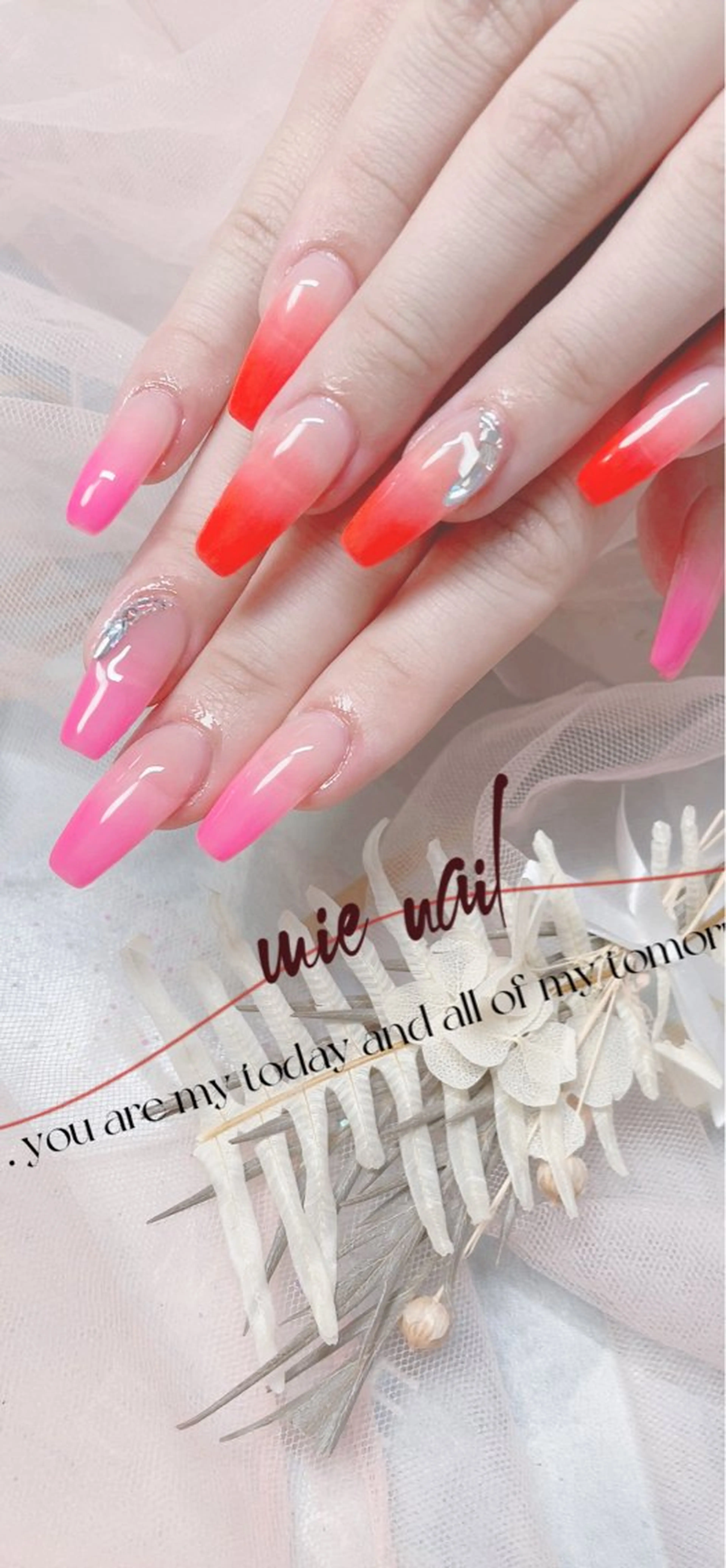 ネイル Mie nailのネイルデザイン
