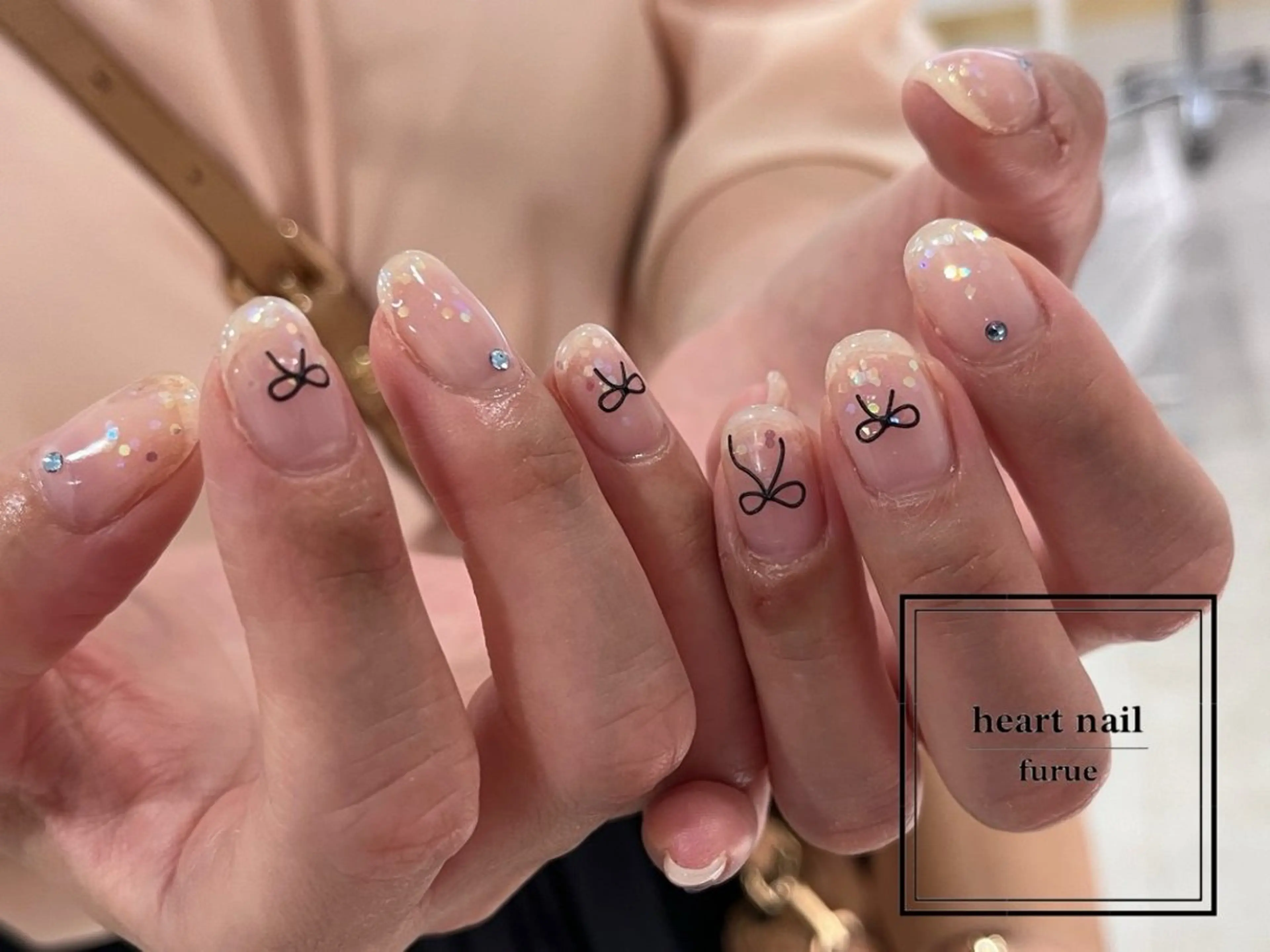 ネイル はあとねいる 古江店のネイルデザイン