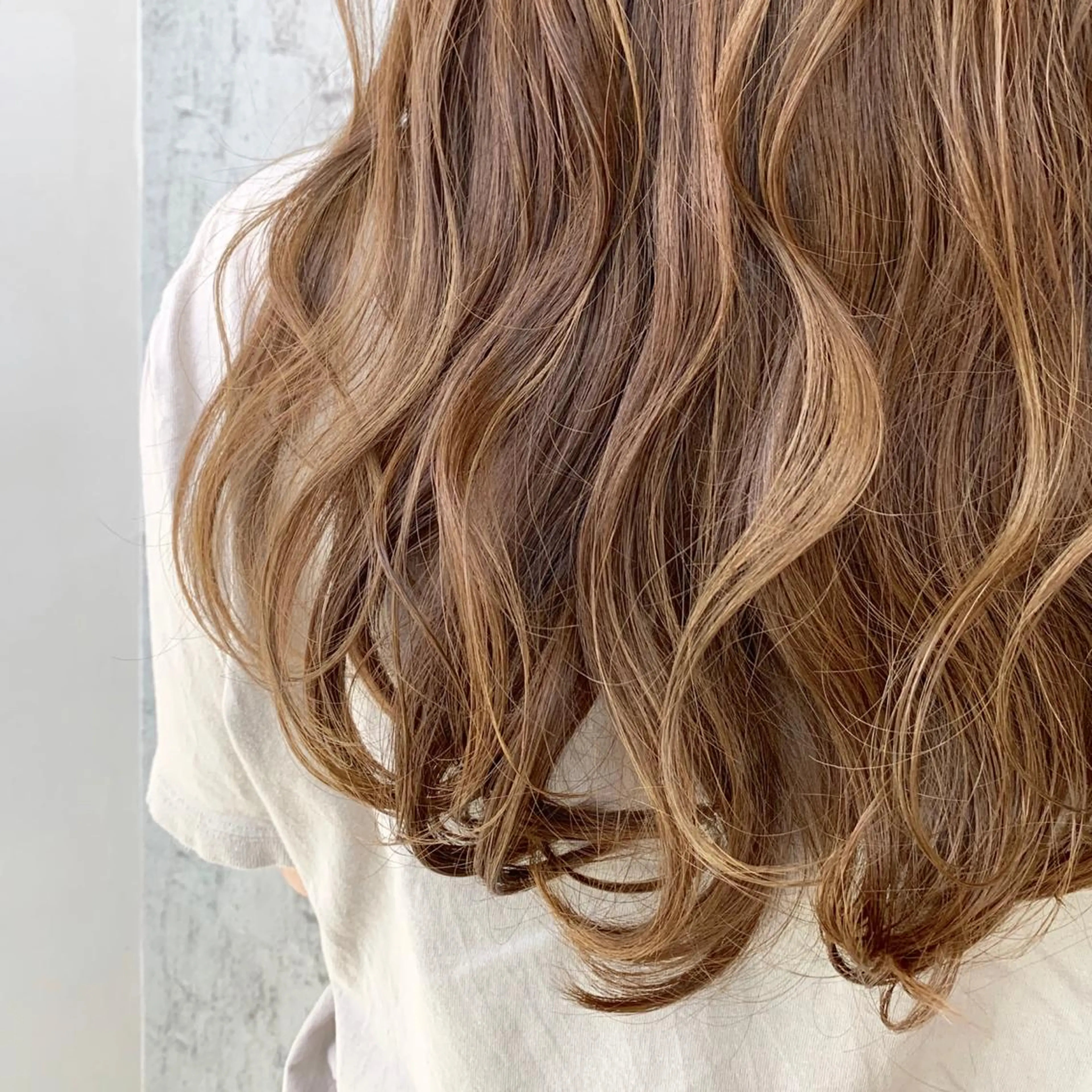 ロング 似合わせカット🌿 前川のヘアスタイル