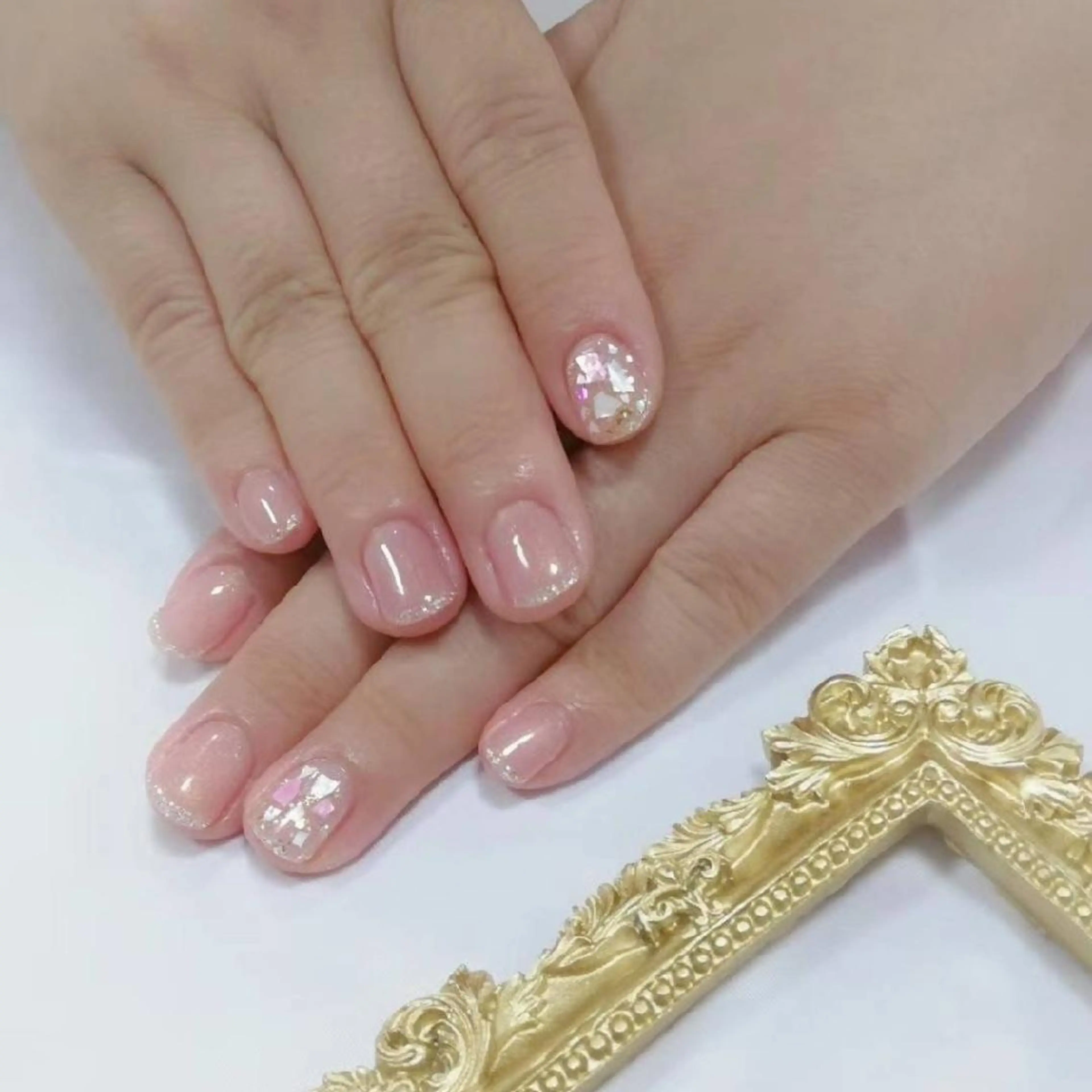 ネイル 横浜市中区曙町 E·U·Bネイルのネイルデザイン