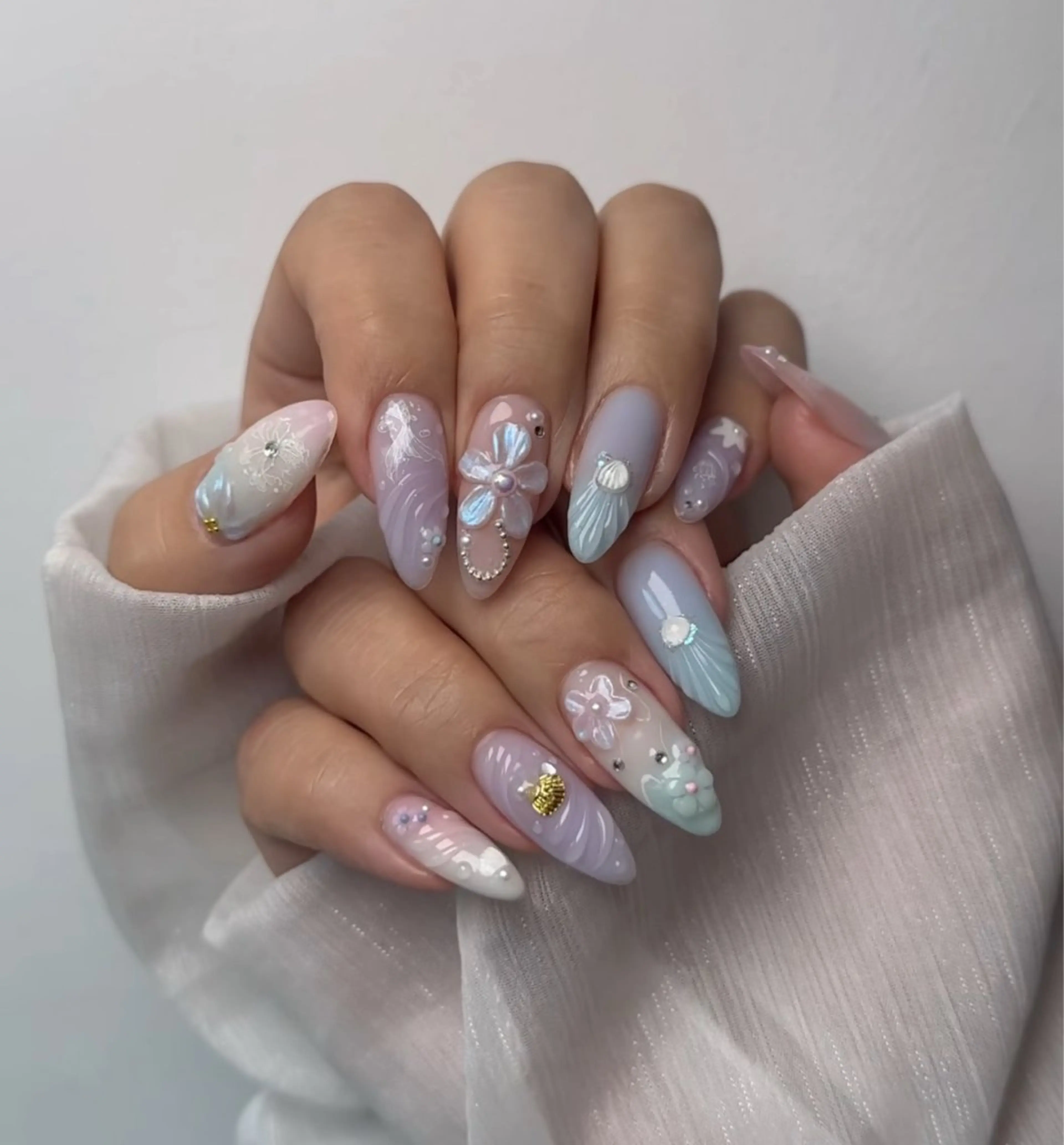 ネイル XIINH NAIL SALONのネイルデザイン