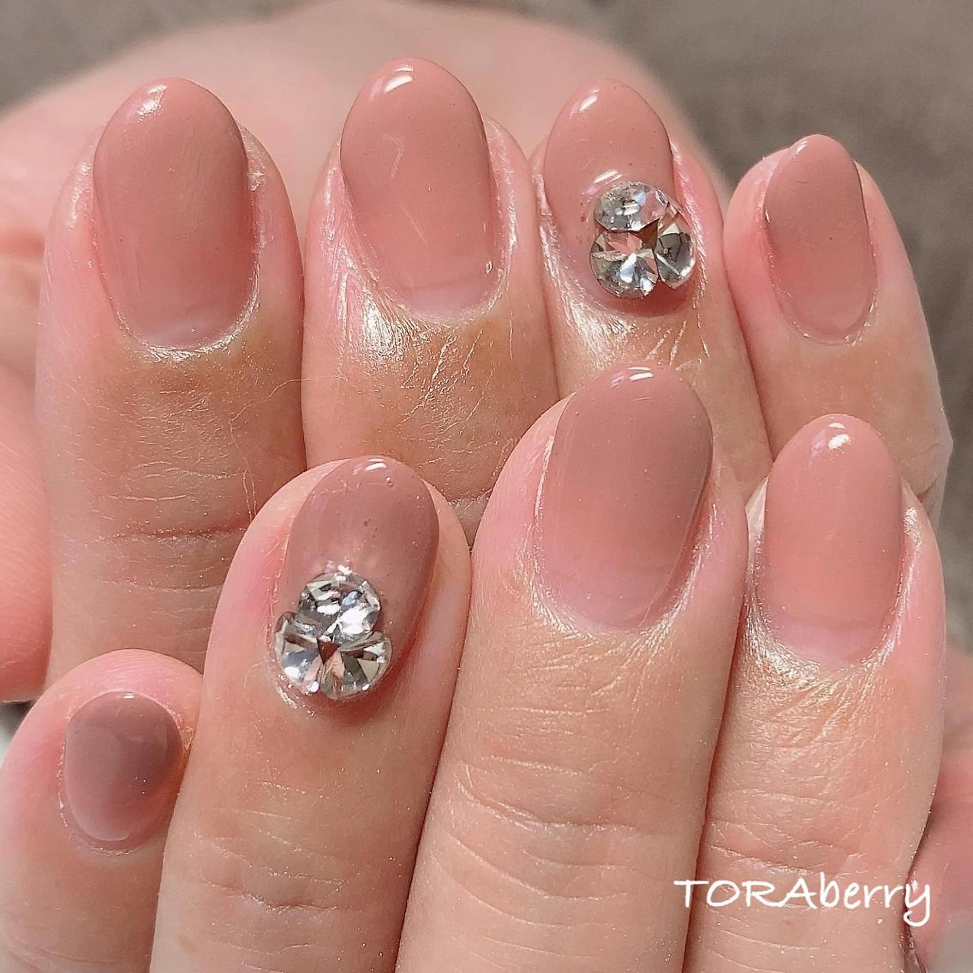 ネイル ネイリスト なつみのネイルデザイン