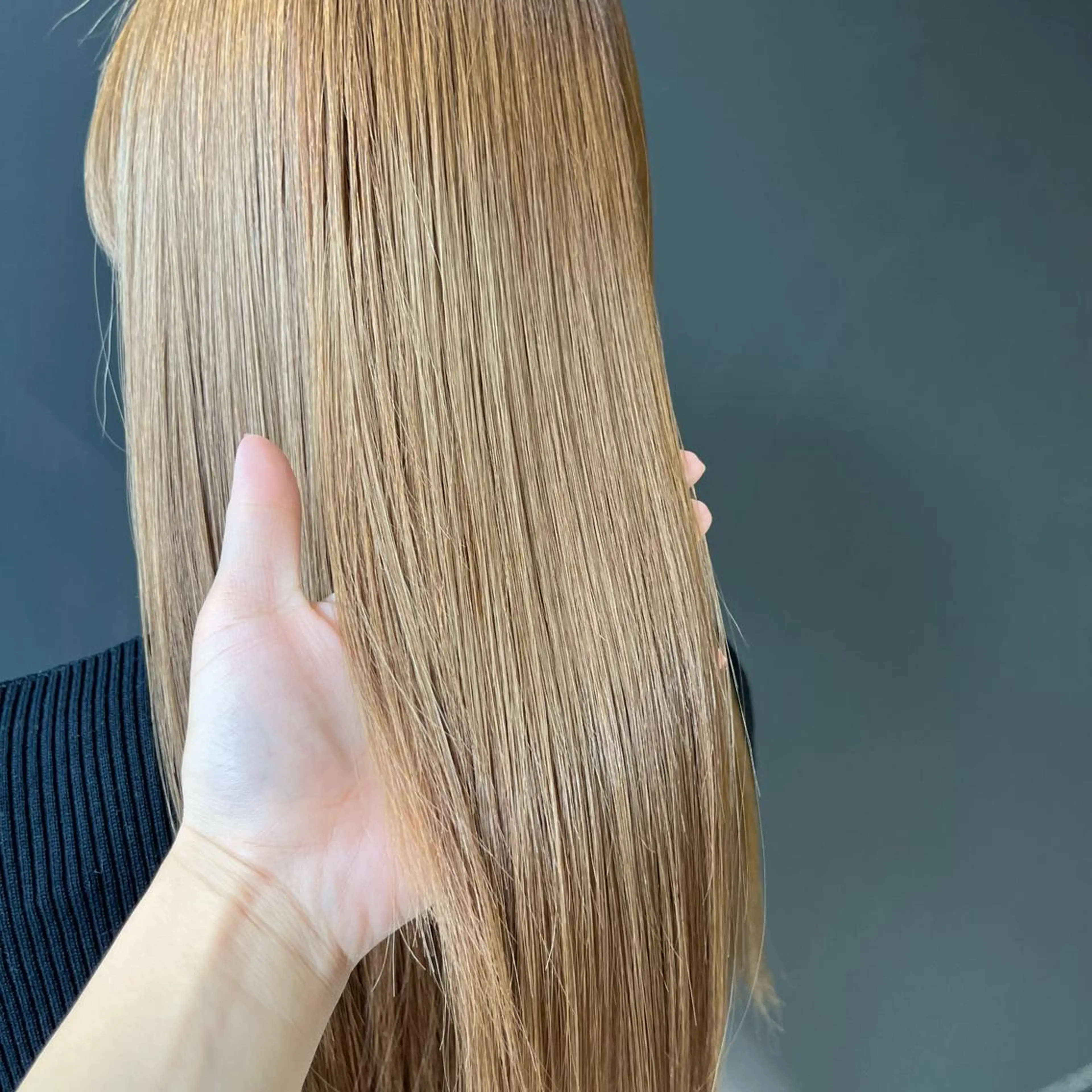 ロング 🌸栄/髪質改善専門 ayaka💇‍♀️のヘアスタイル