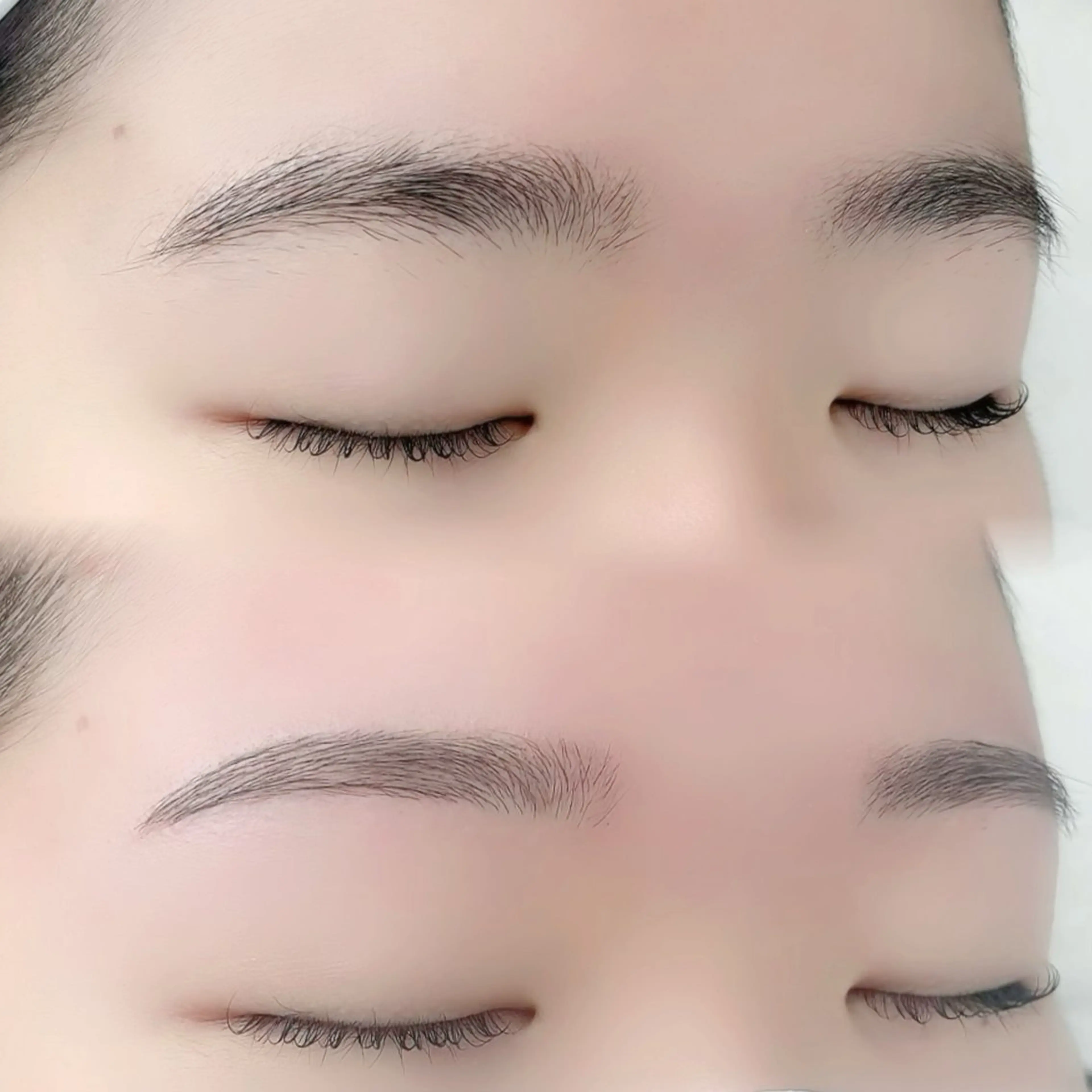 アイブロウ ワックス脱毛 眉カット その他(アイブロウ) カワイイ保証‎‎🤍 meiの眉毛・アイブロウイメージ