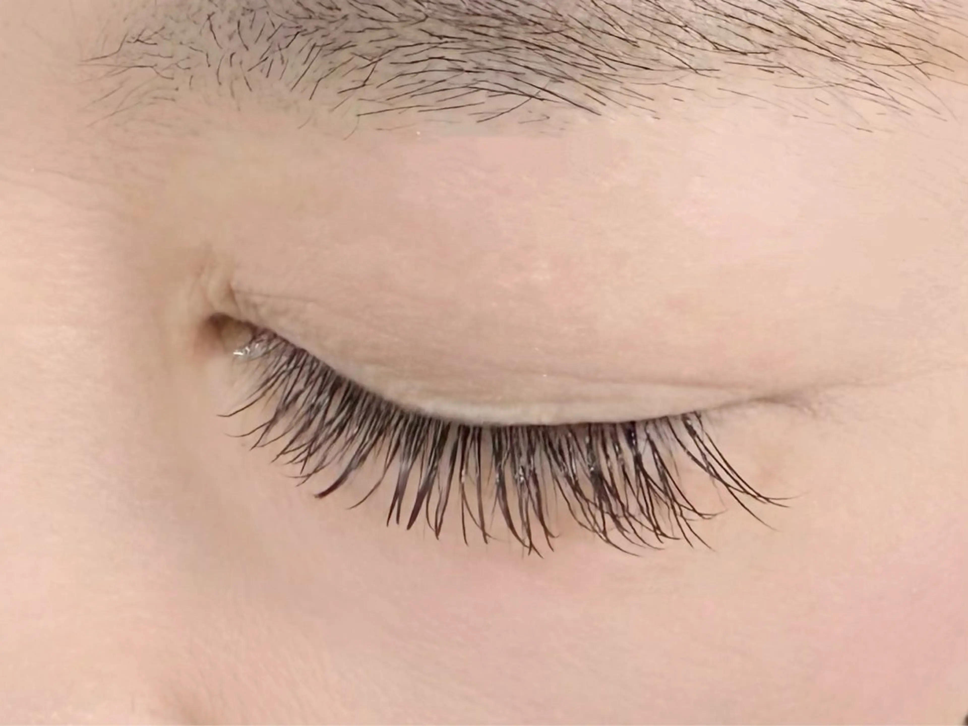 マツエク・マツパ フラットラッシュ KEY〜 OZAWAのマツエク・マツパデザイン