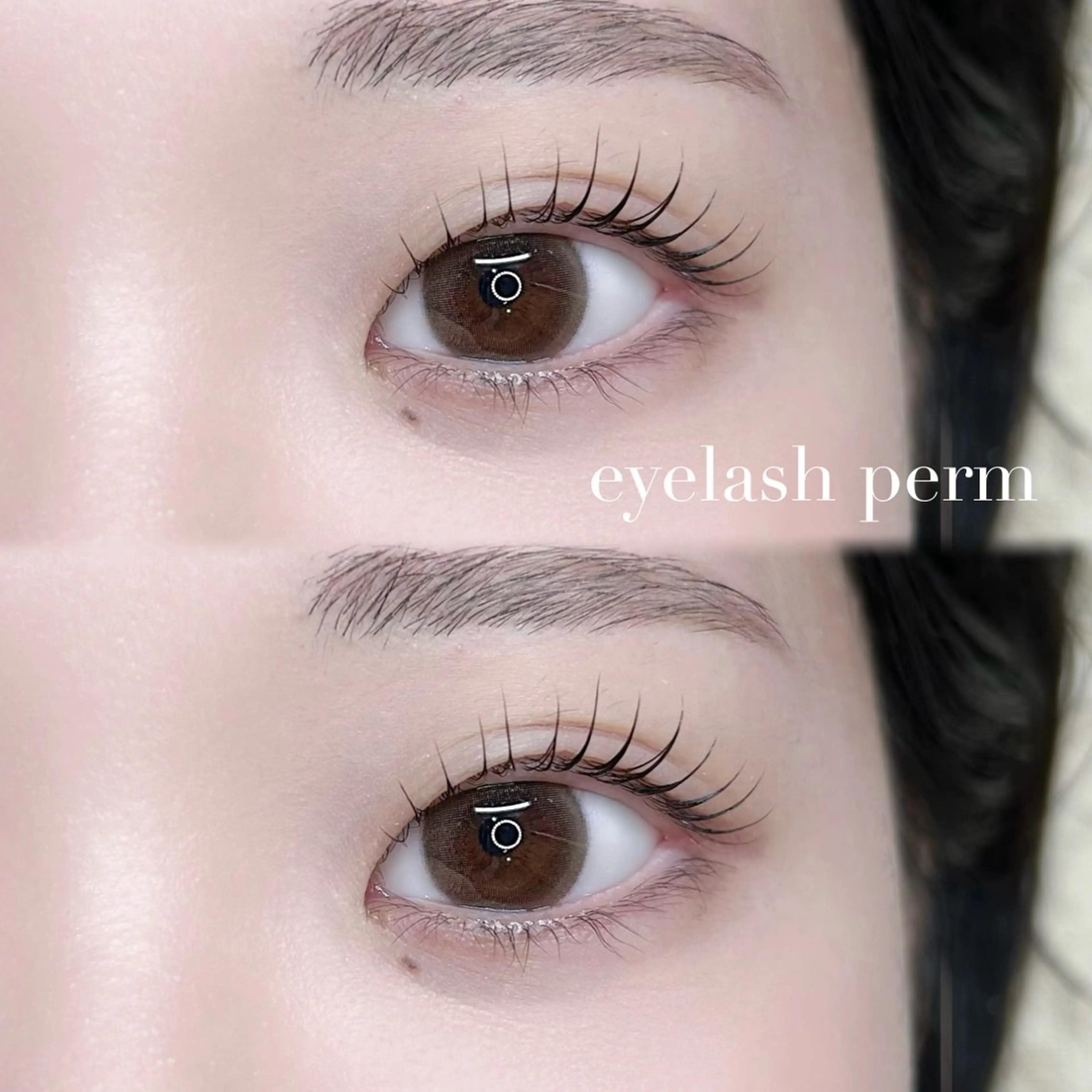 マツエク・マツパ fein. ayaka ୨୧のマツエク・マツパデザイン