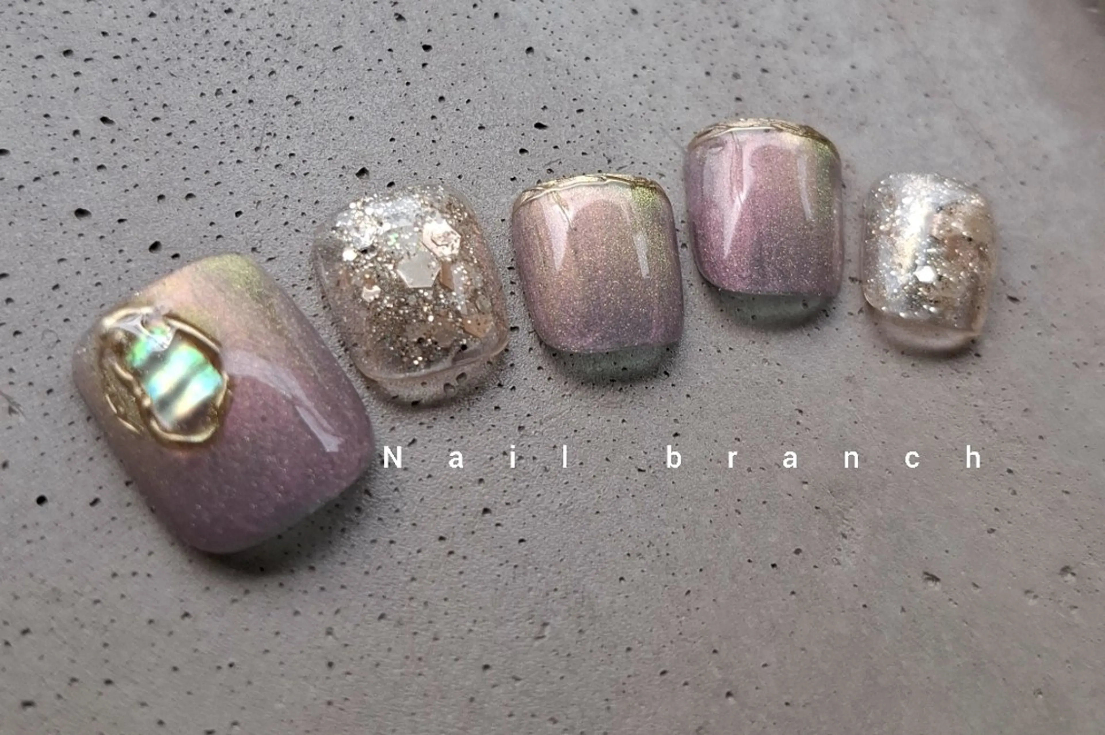ネイル Nail branchのネイルデザイン