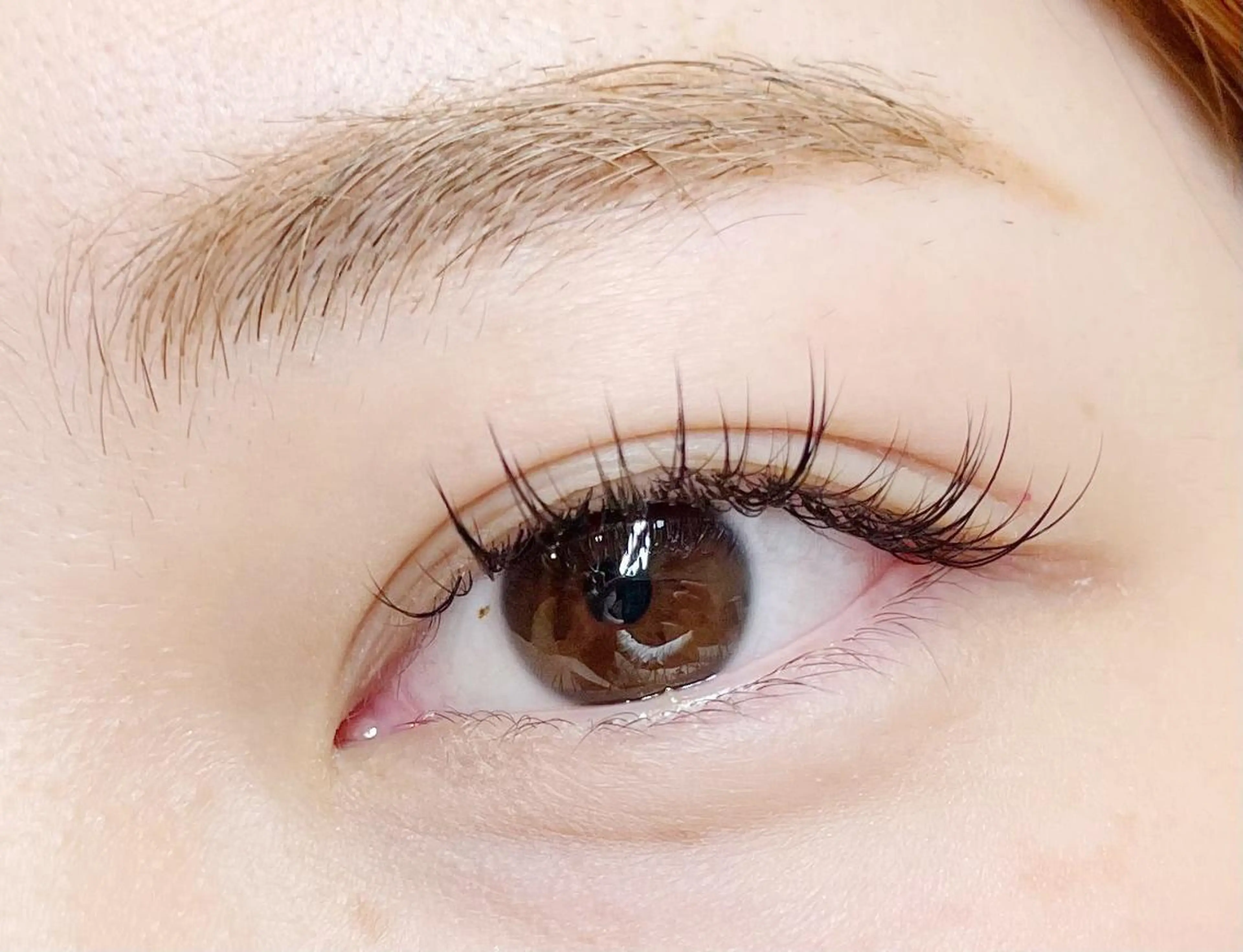 マツエク・マツパ ワンホンマツエク Lisse Eyelashのマツエク・マツパデザイン