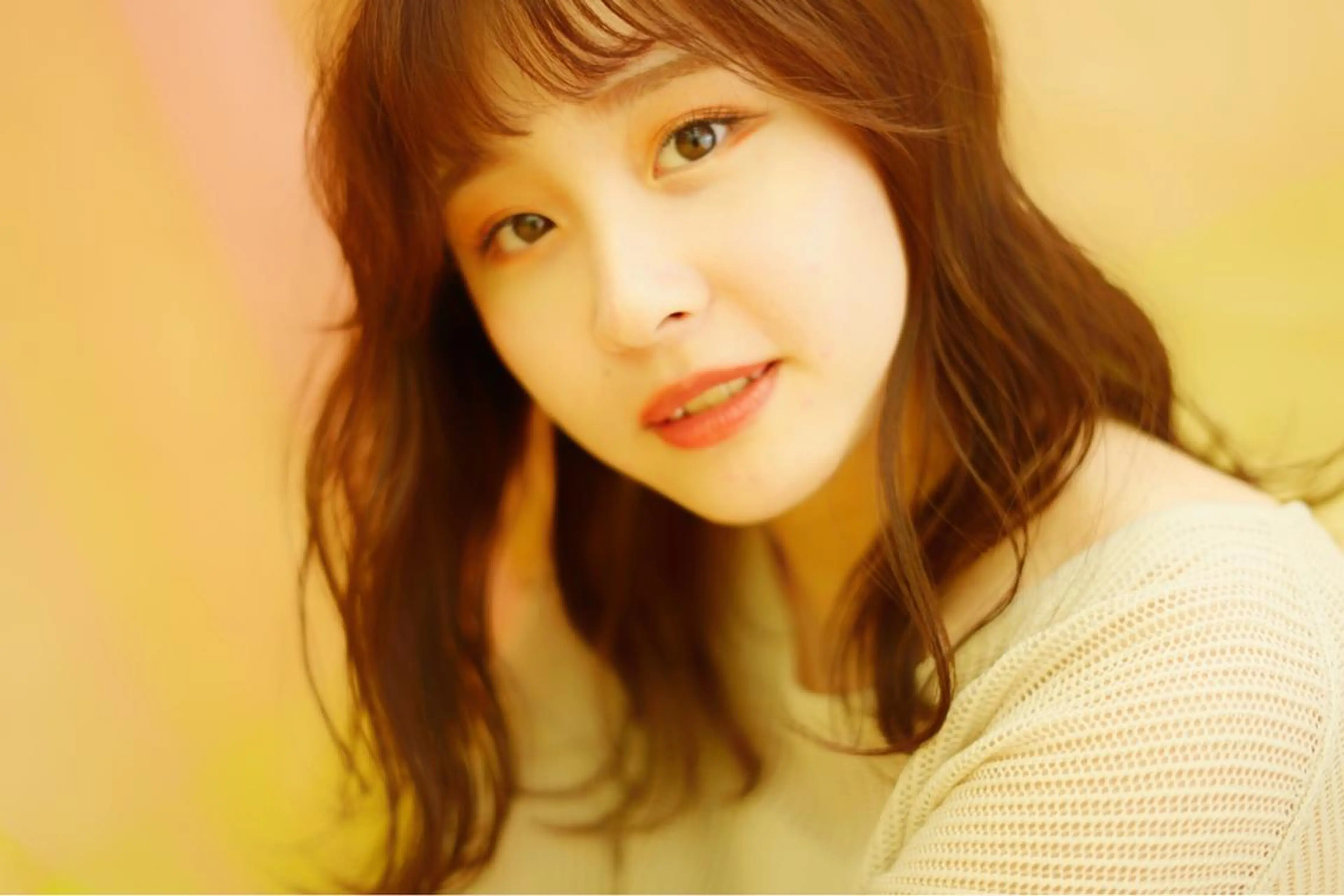 ミディアム 髪質改善【縮毛矯正】 No.1りょうかのヘアスタイル