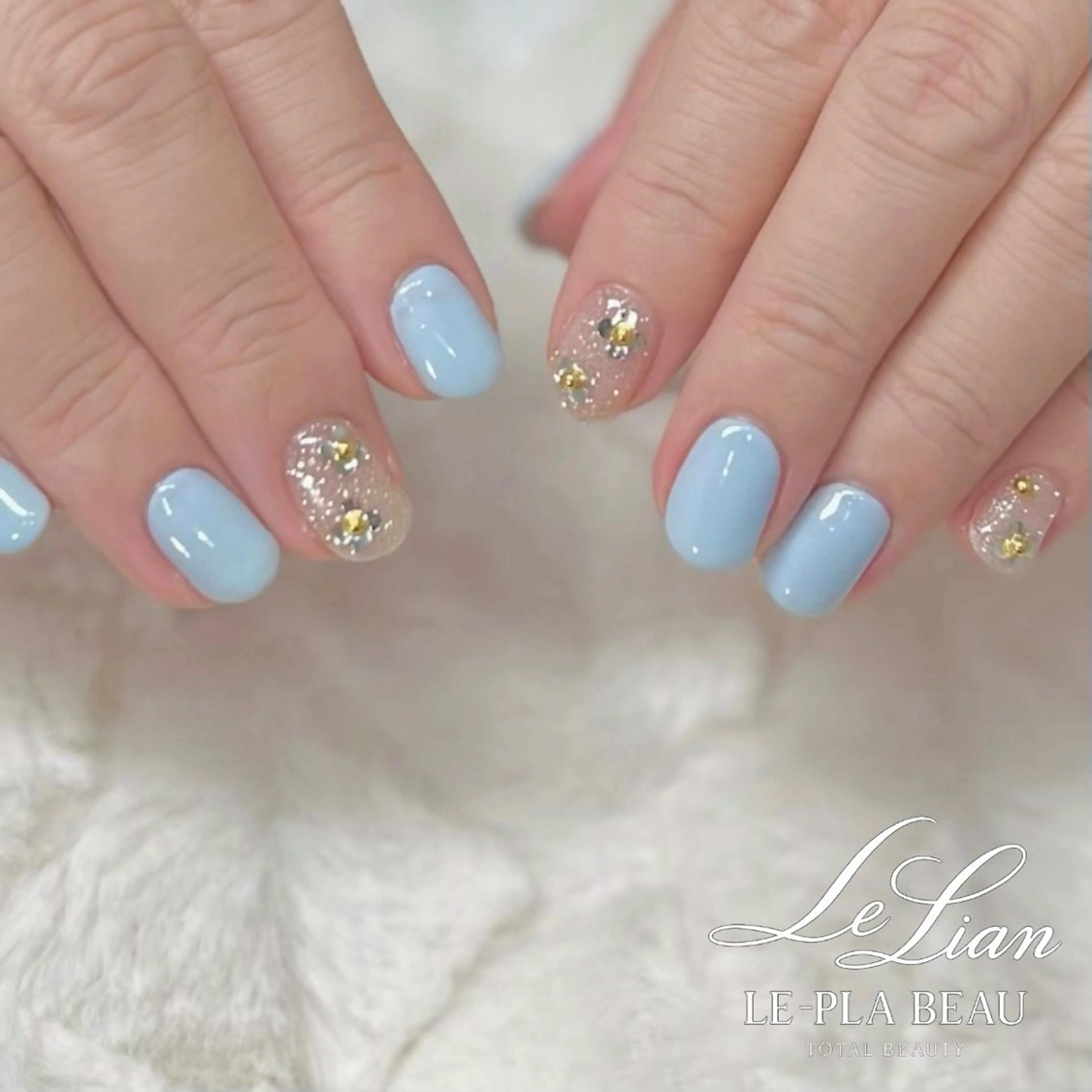 ネイル 山田 将也のネイルデザイン