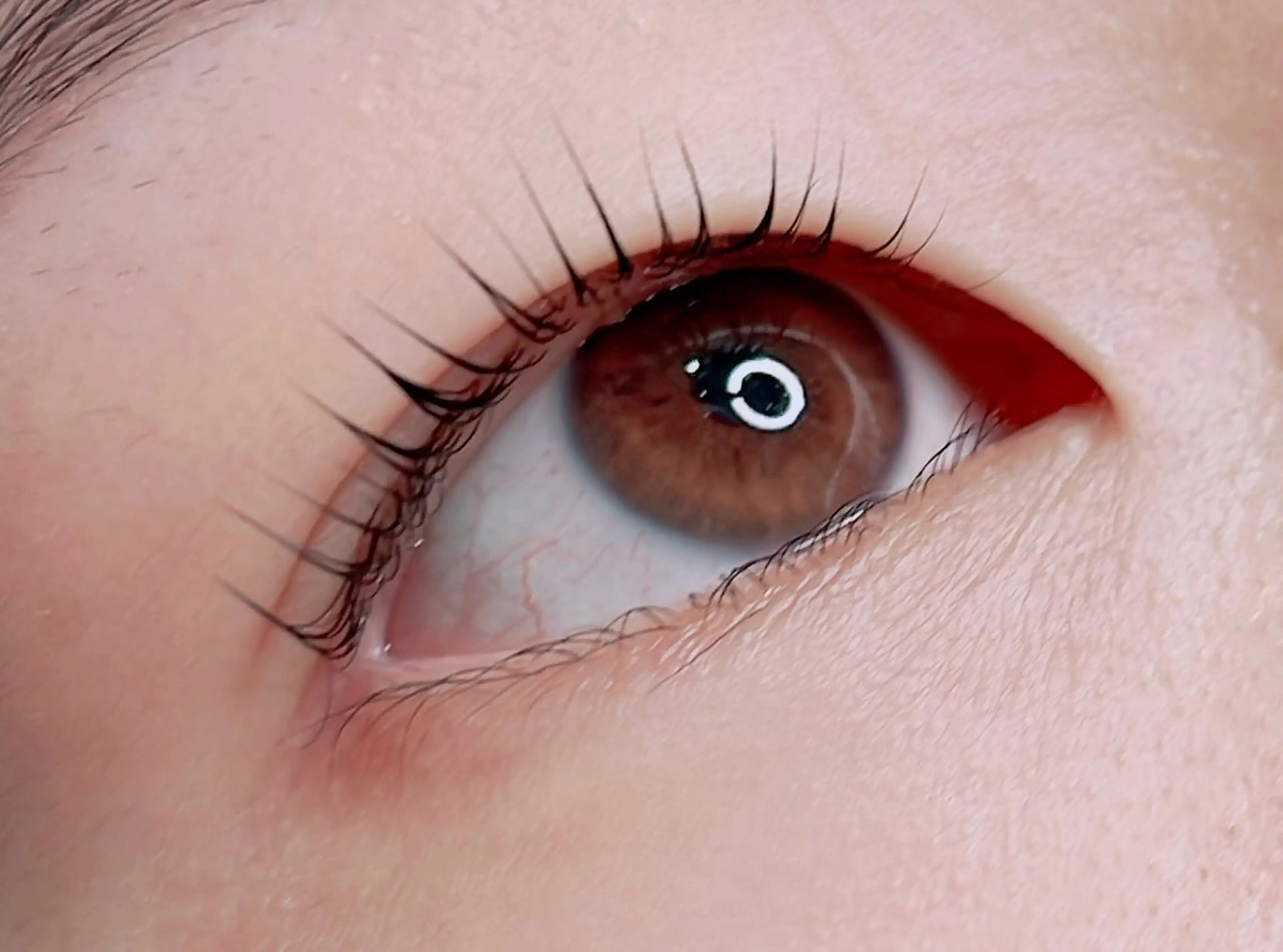 マツエク・マツパ Lカール まつげパーマ SALON VILLAGE Kanazawa所属・中村 未佳のマツエク・マツパデザイン