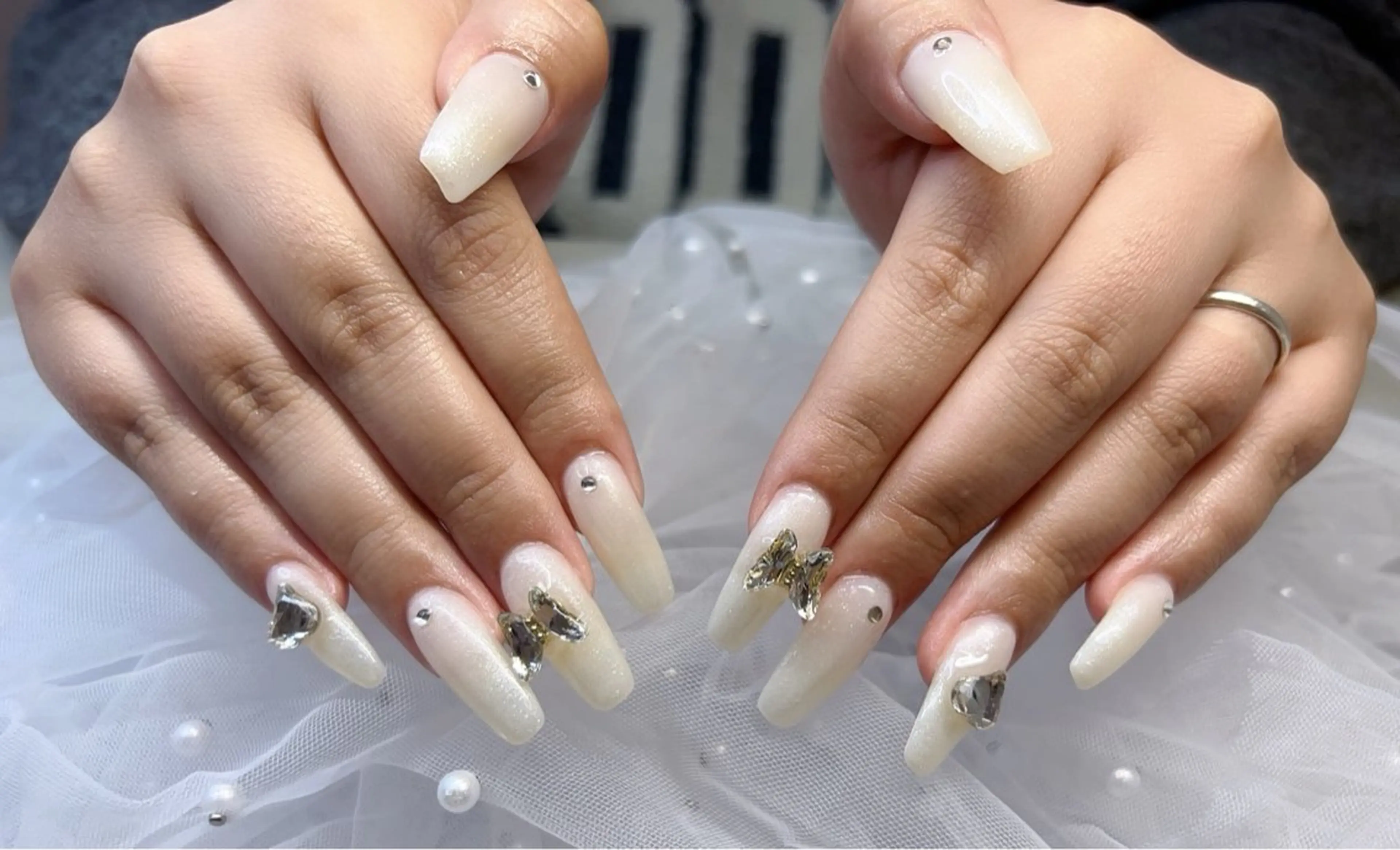 ネイル ハンドネイル YK ネイルサロンのネイルデザイン