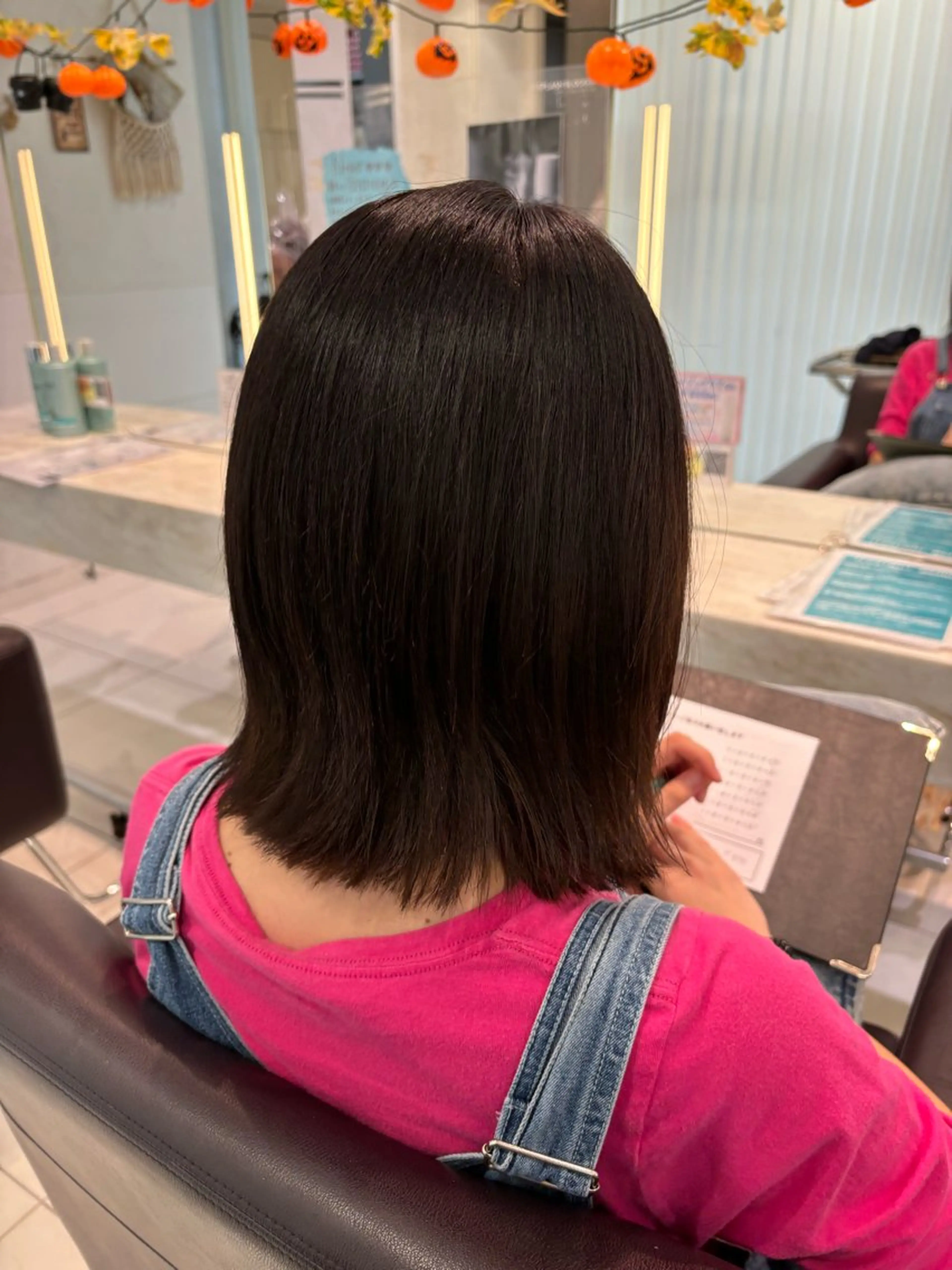 ミディアム メンズ/パーマ/ ウルフ/伊武紀のヘアスタイル