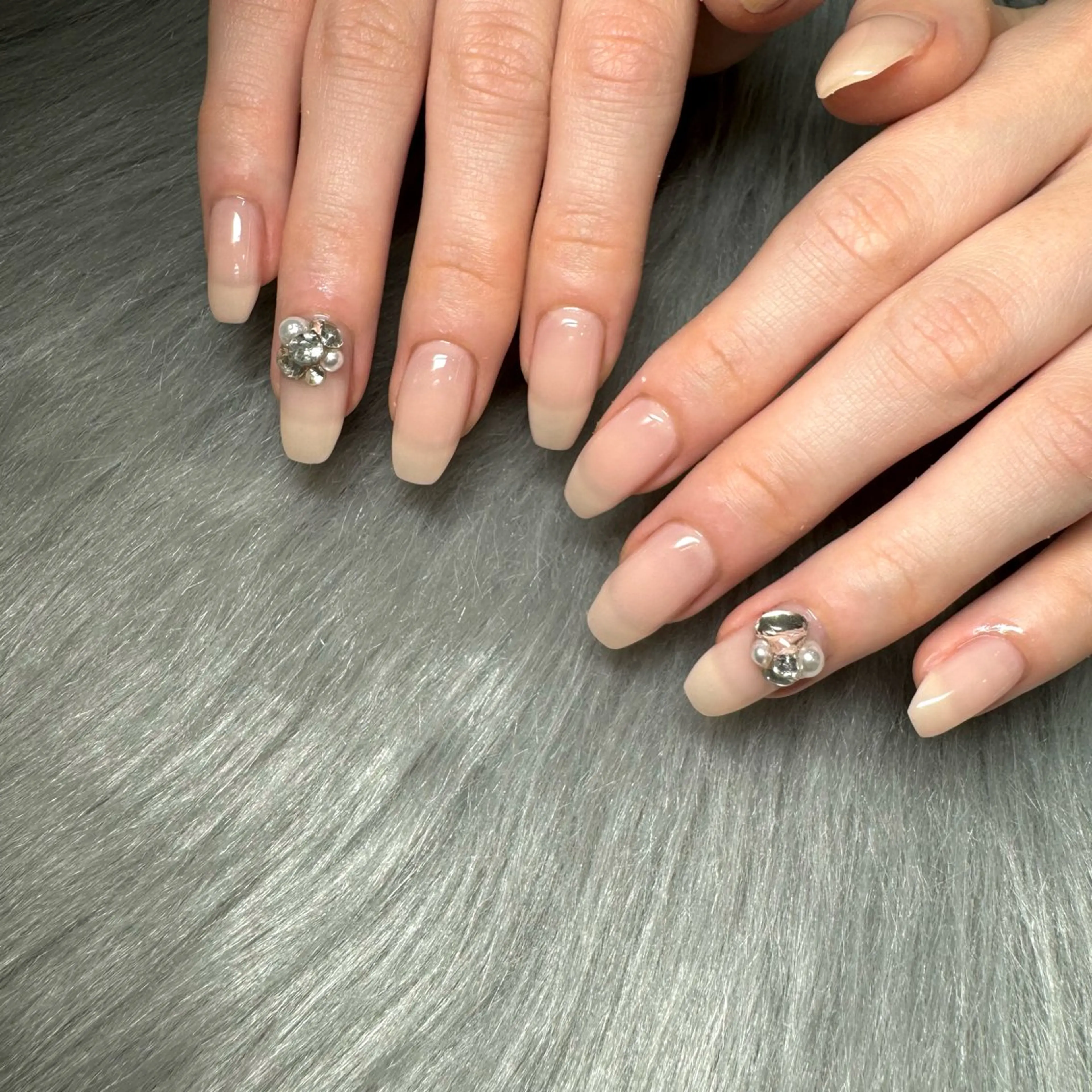 ネイル y's　beauty 京橋店のネイルデザイン