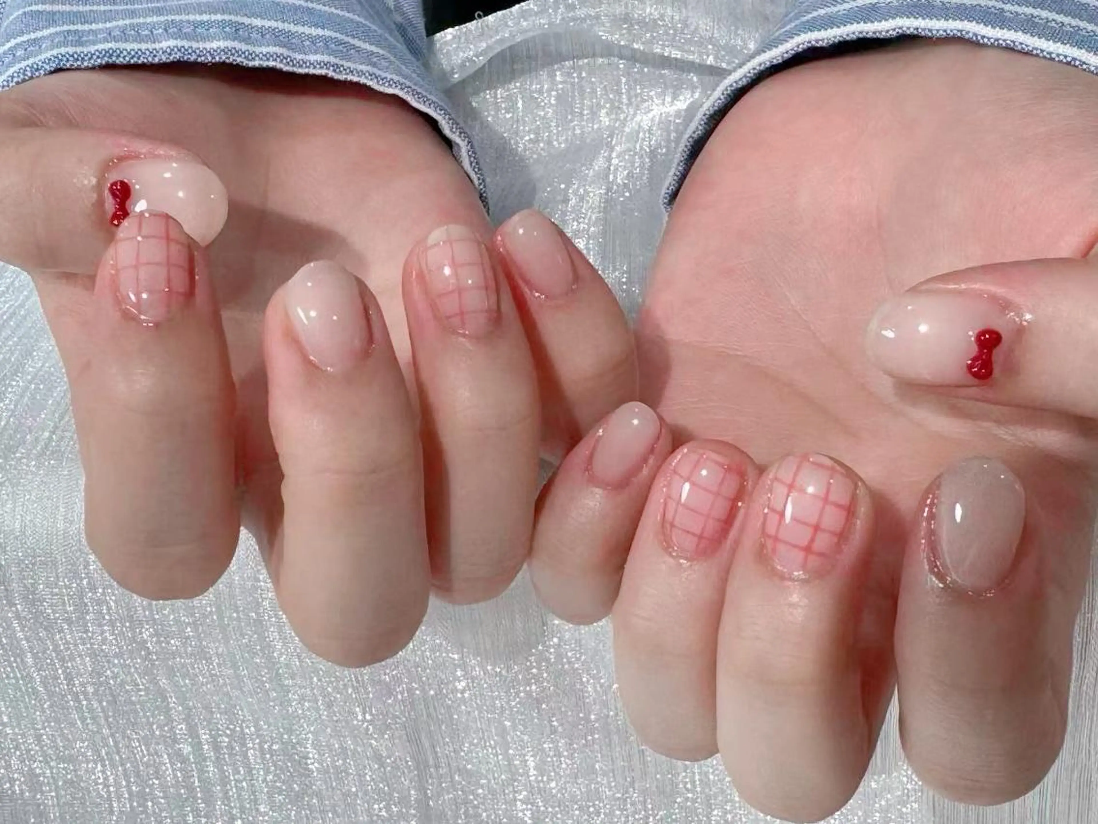 ネイル Lucky. Nail.Salonのネイルデザイン