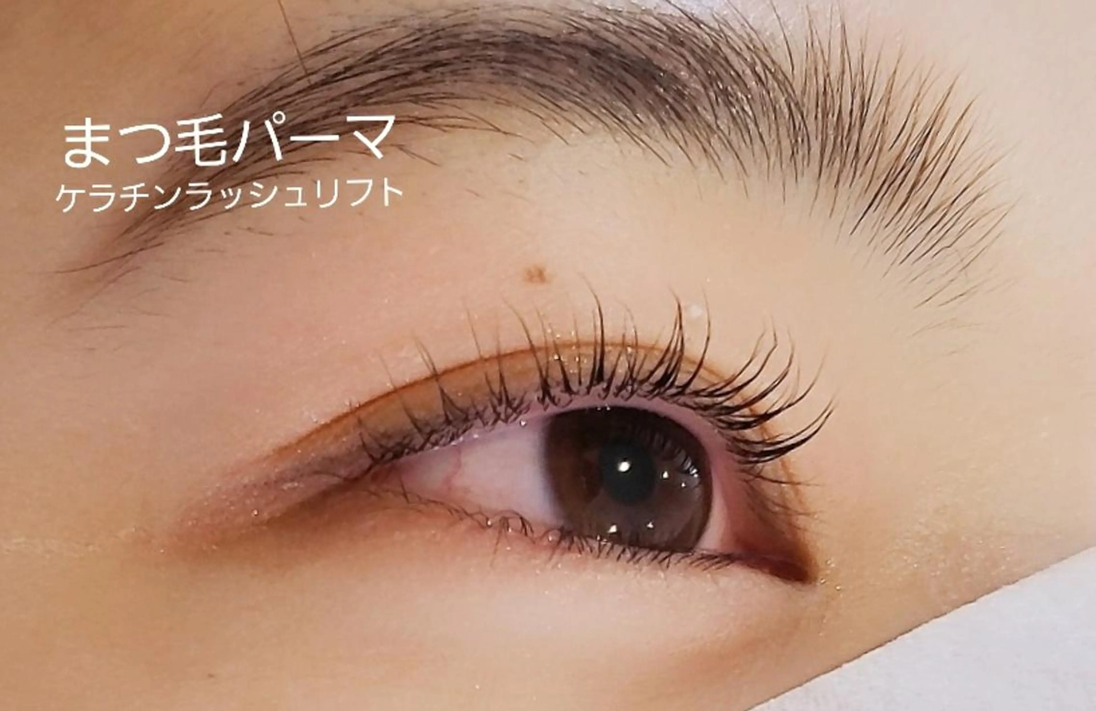 マツエク・マツパ ケラチンラッシュリフト 一重×まつ毛パーマ esbymaison TAKIのマツエク・マツパデザイン