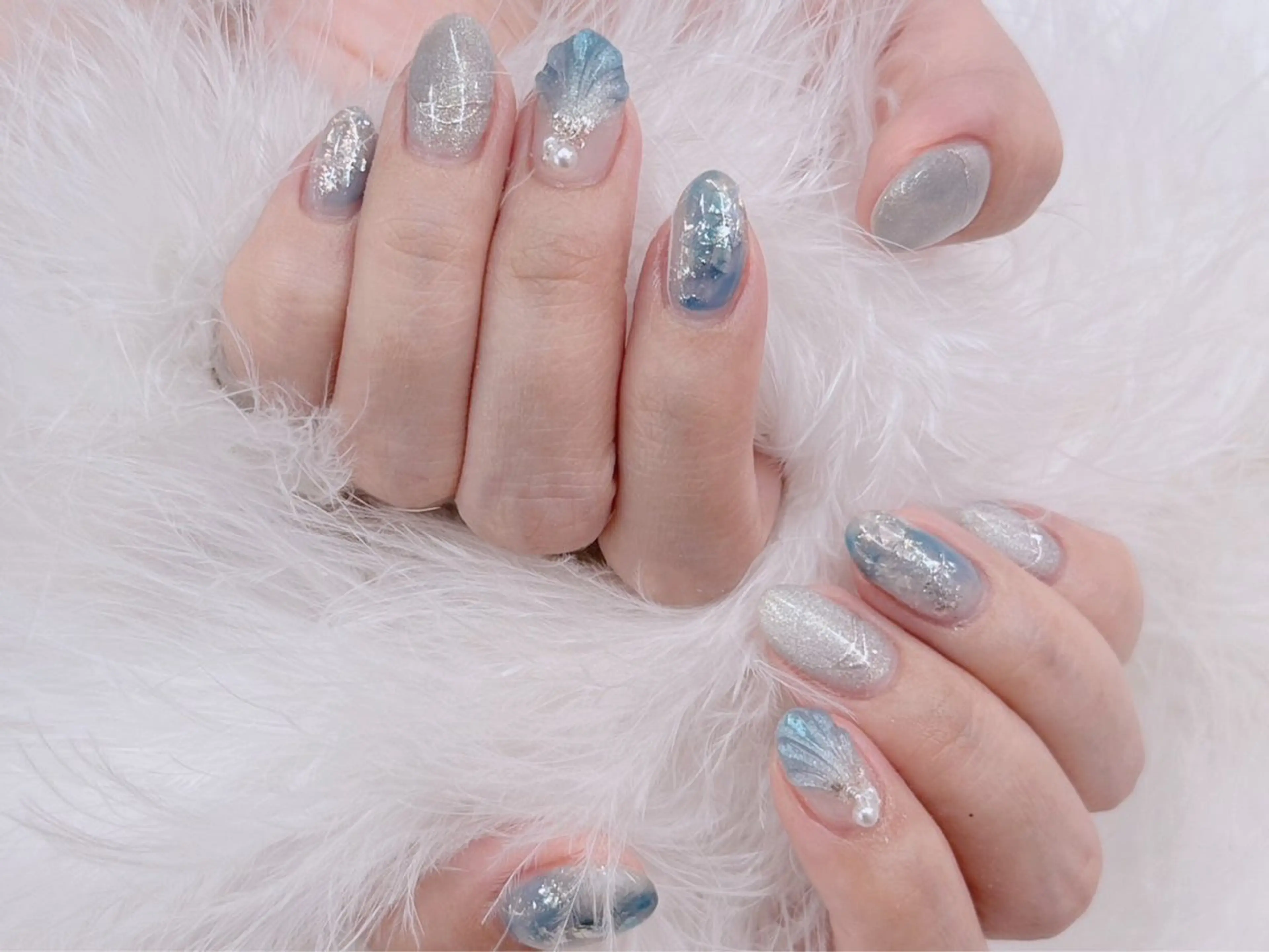 ネイル NailSalon CutiePutiのネイルデザイン