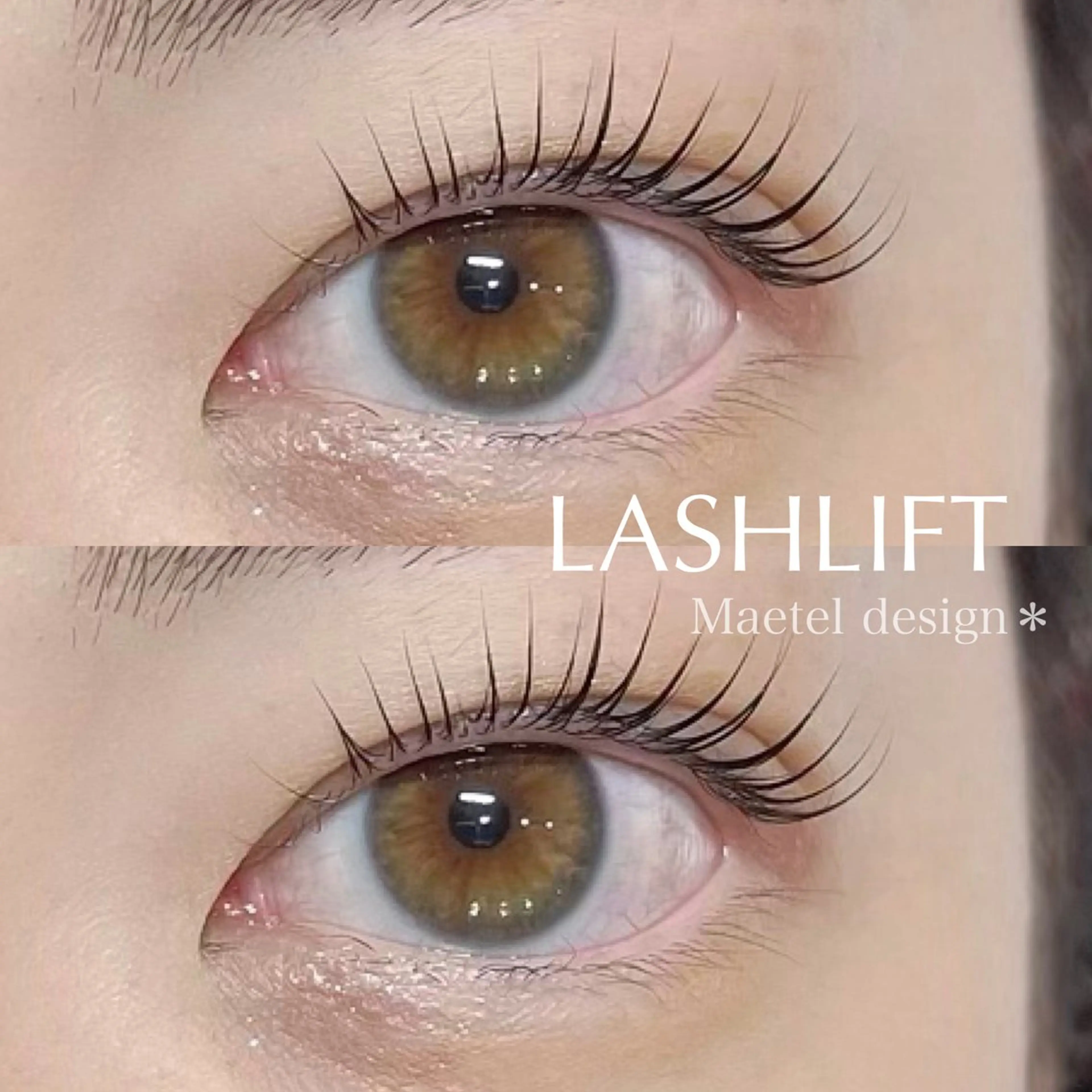 マツエク・マツパ eyelist 🤍 chisa.のマツエク・マツパデザイン