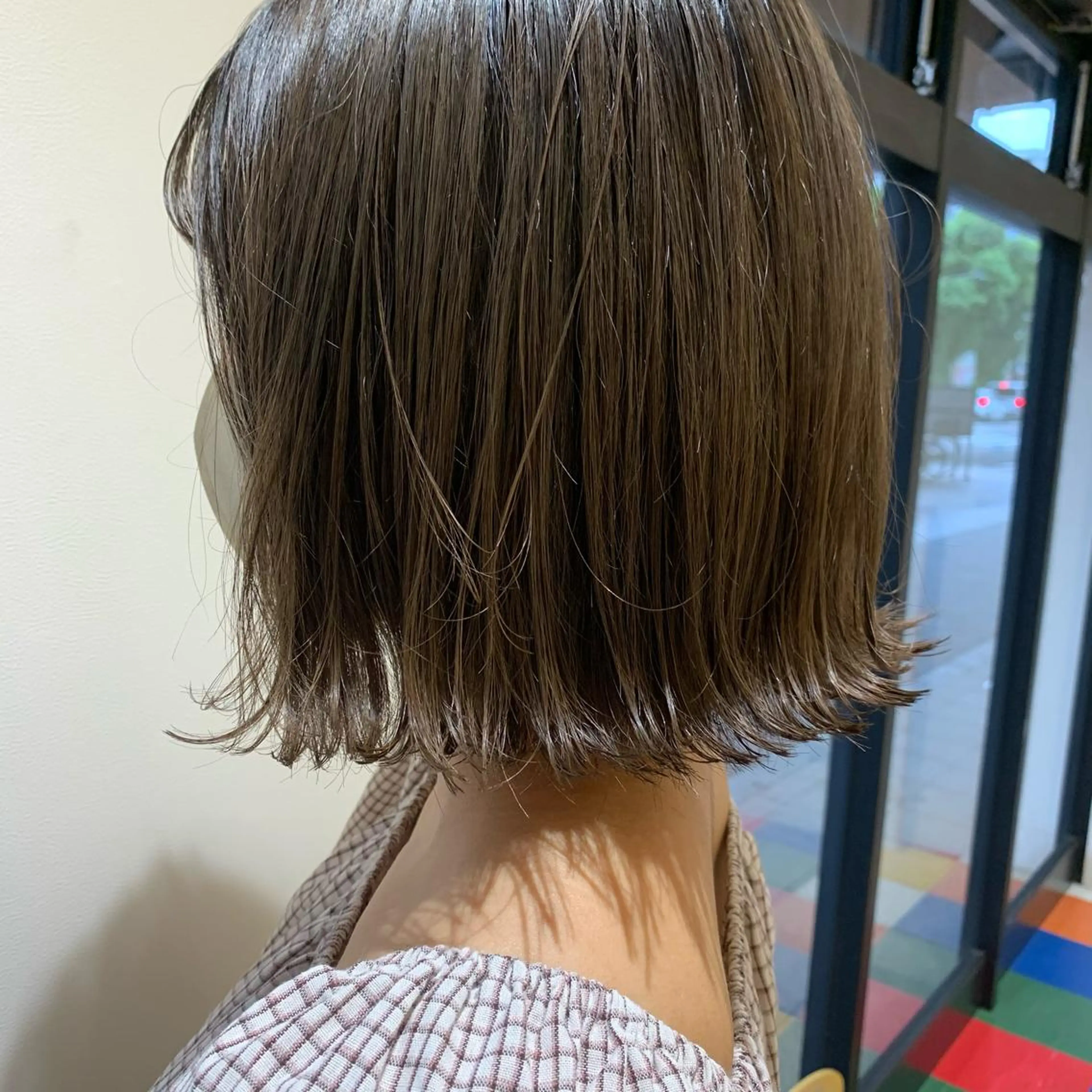 💜似合わせカット+oggi ottoトリートメント💜の写真