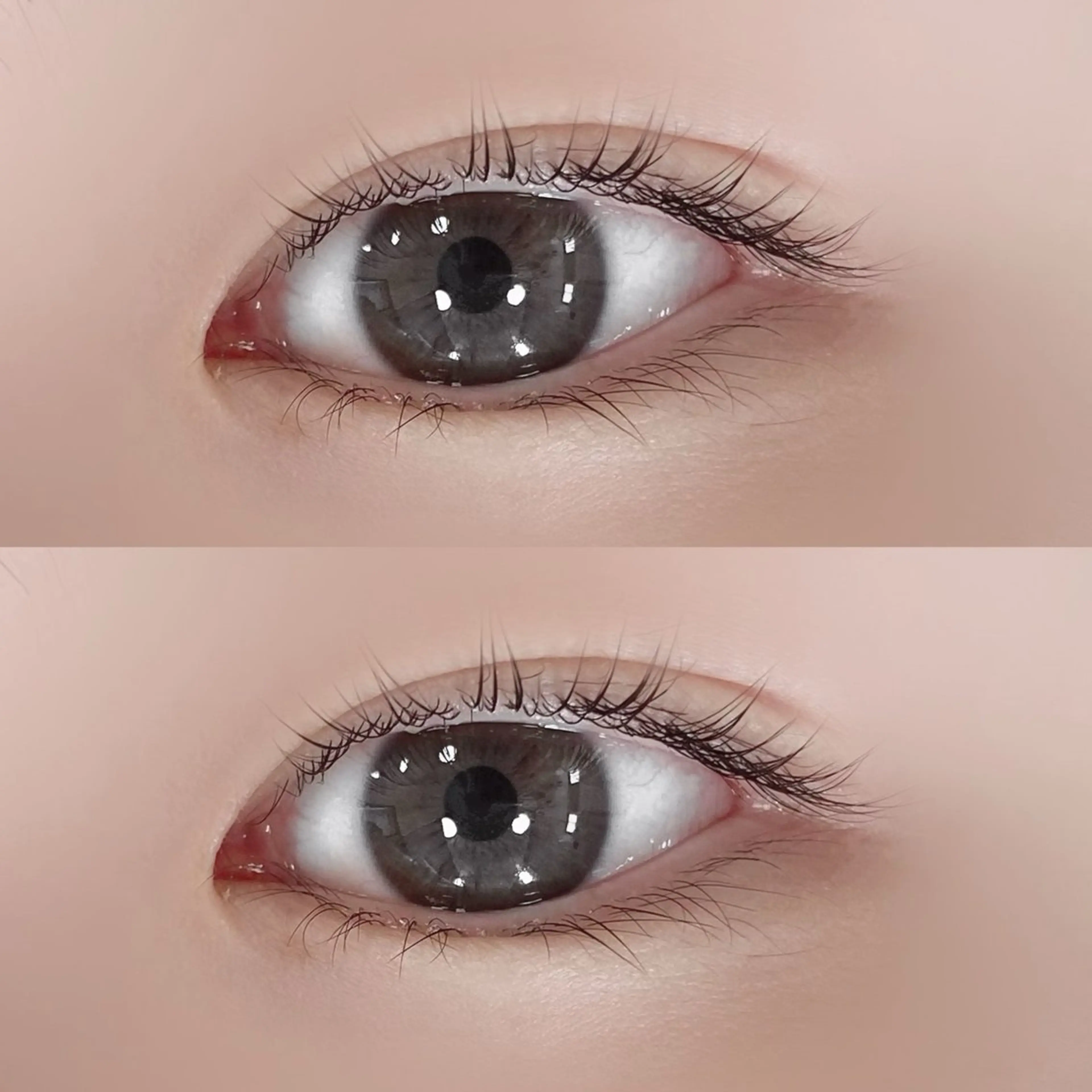 マツエク・マツパ Cカール vim Lash CHIKA🫧のマツエク・マツパデザイン