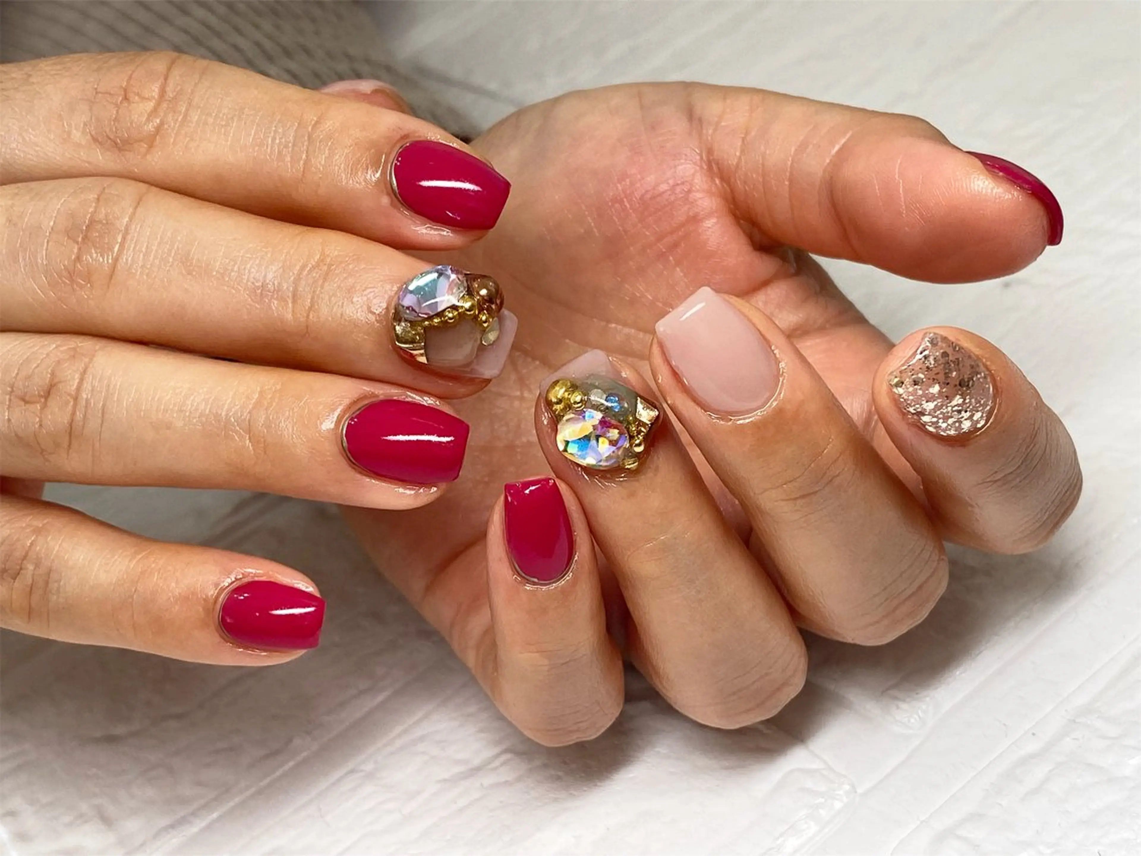 ネイル TOMOMI NAILsのネイルデザイン