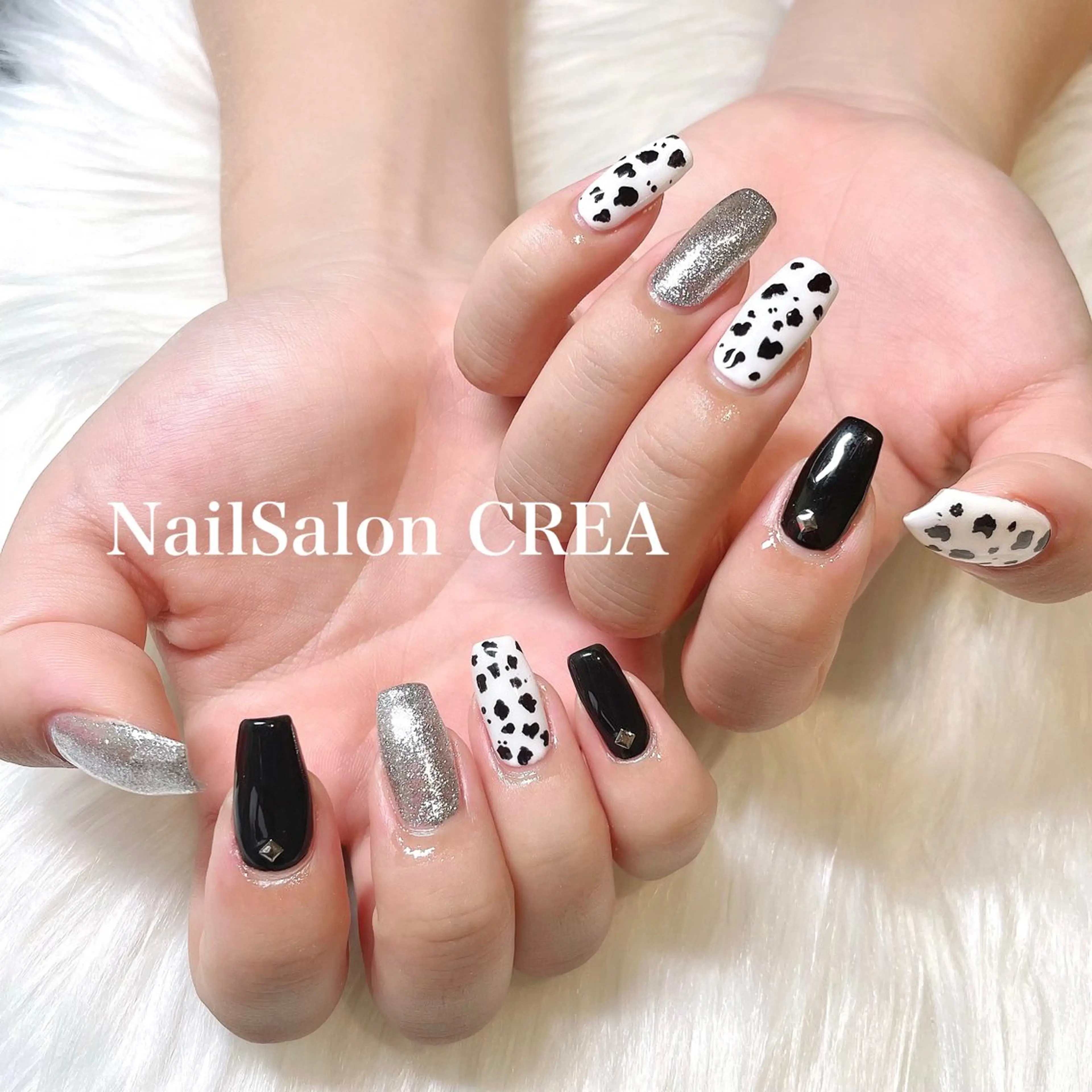 ネイル ハンドネイル NailSalon CREAのネイルデザイン