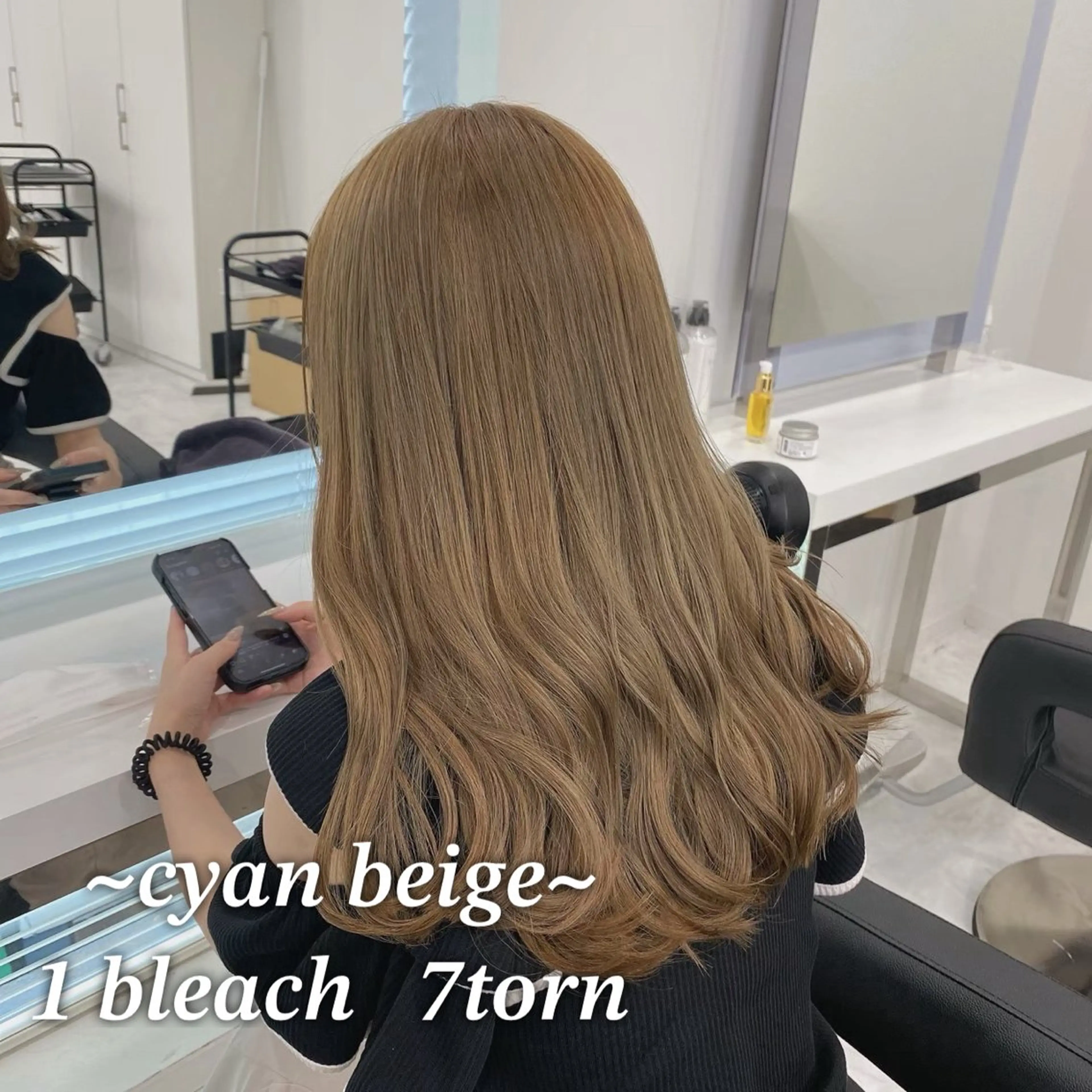 セミロング 🌿透明感赤み消し Keishin🌿のヘアスタイル