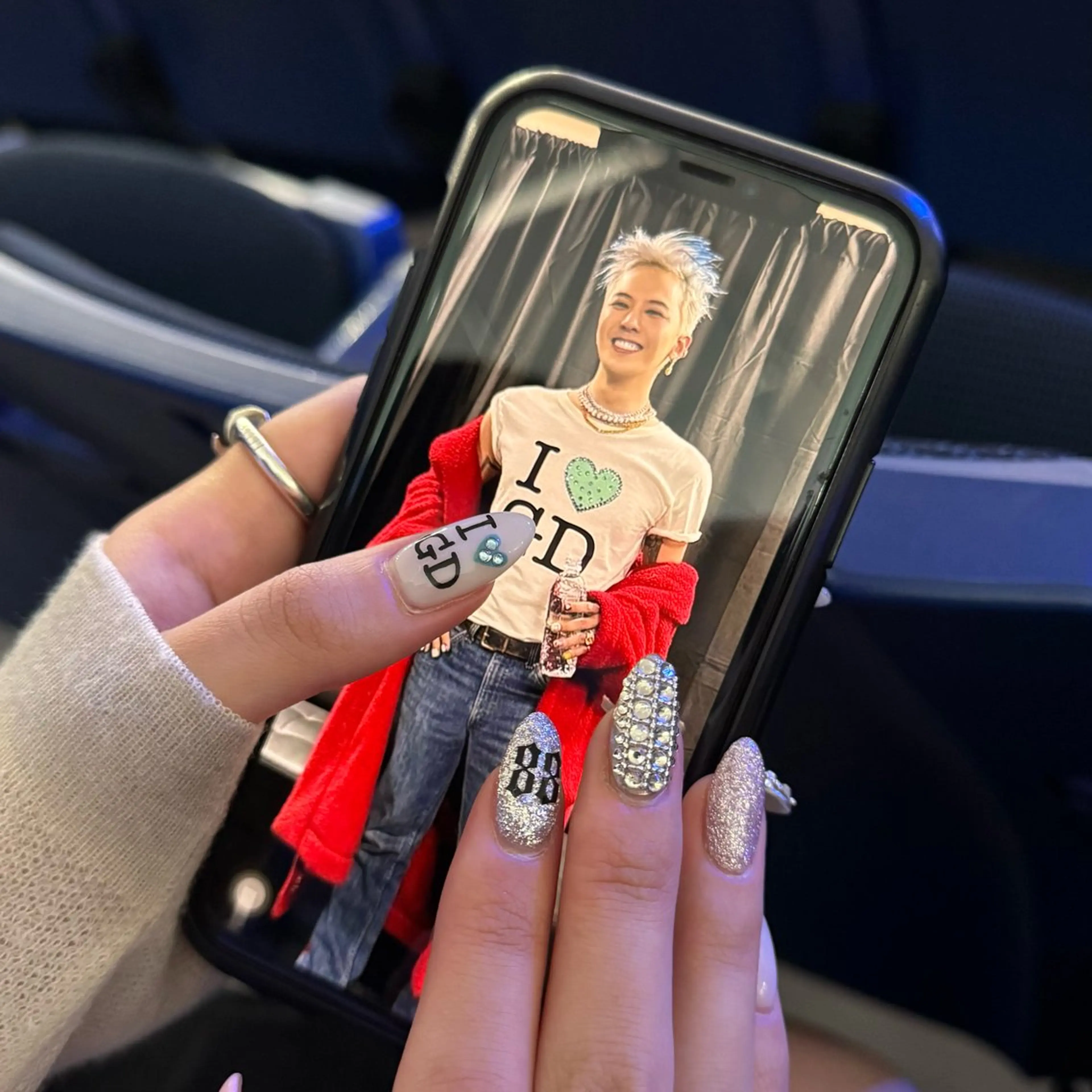 ネイル ハンドネイル yano Ribbon佐野店のネイルデザイン