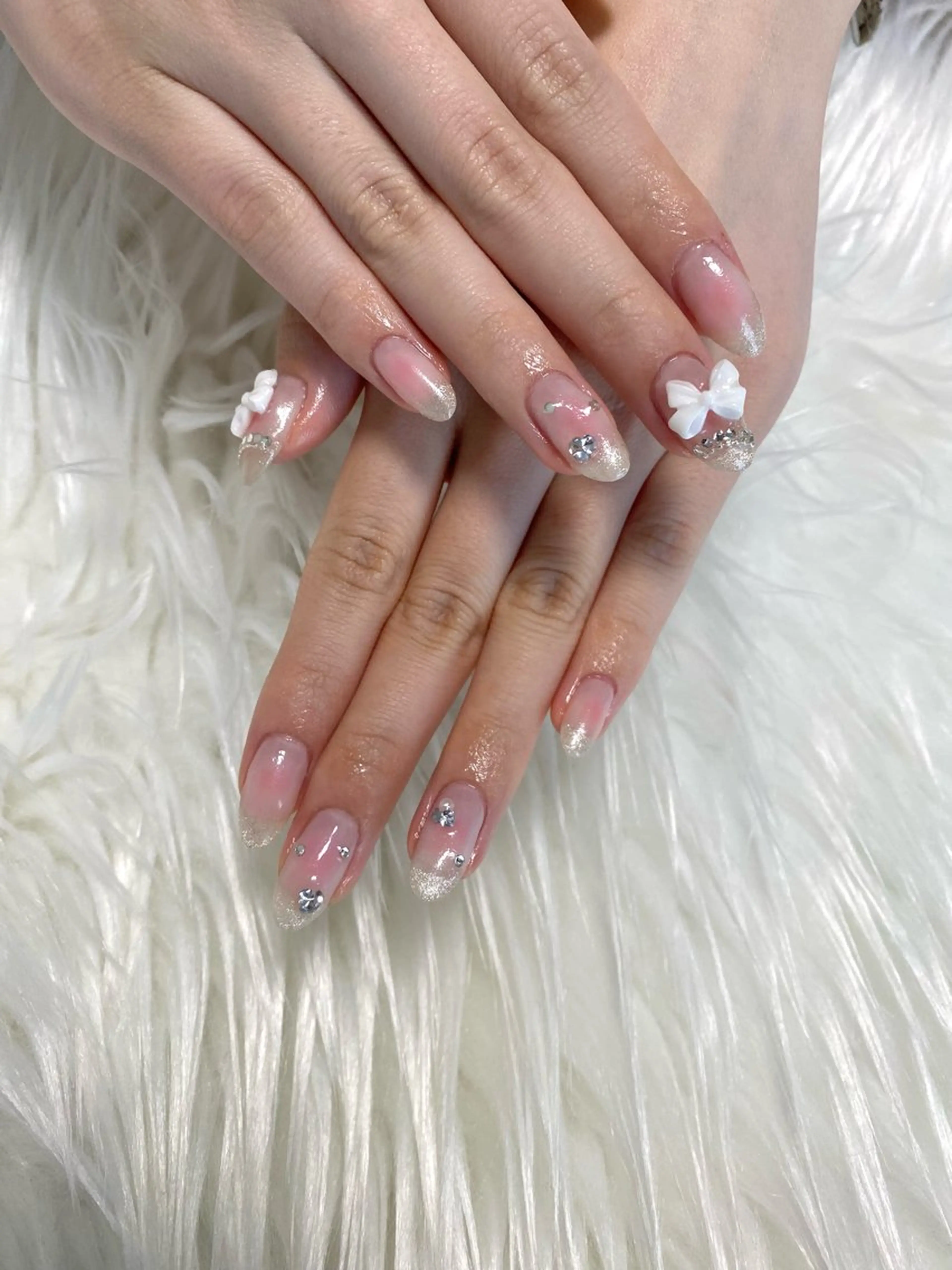 ネイル 持ち込み Verita nailのネイルデザイン