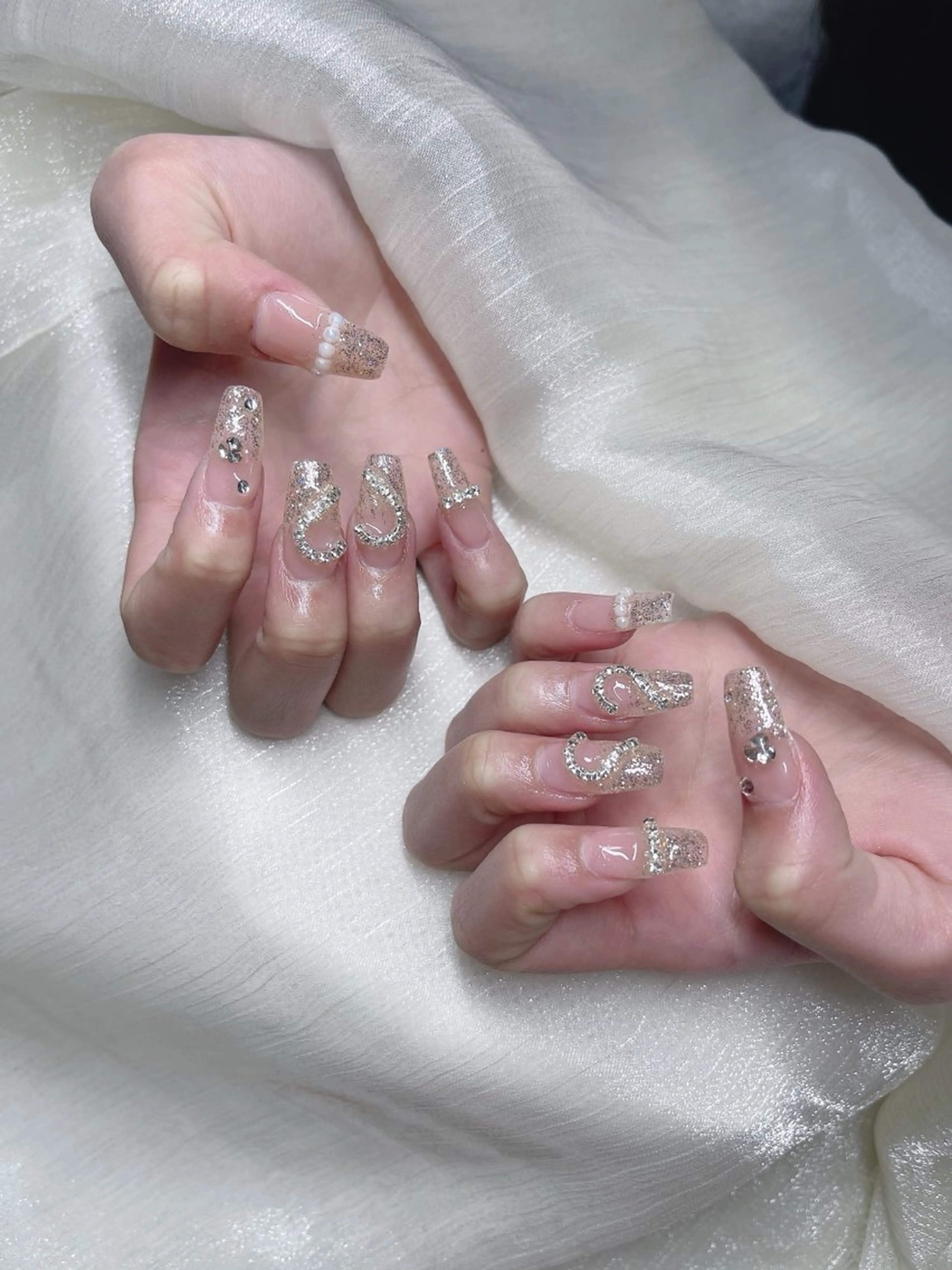 ネイル Rimi Nailアメリカ村のネイルデザイン