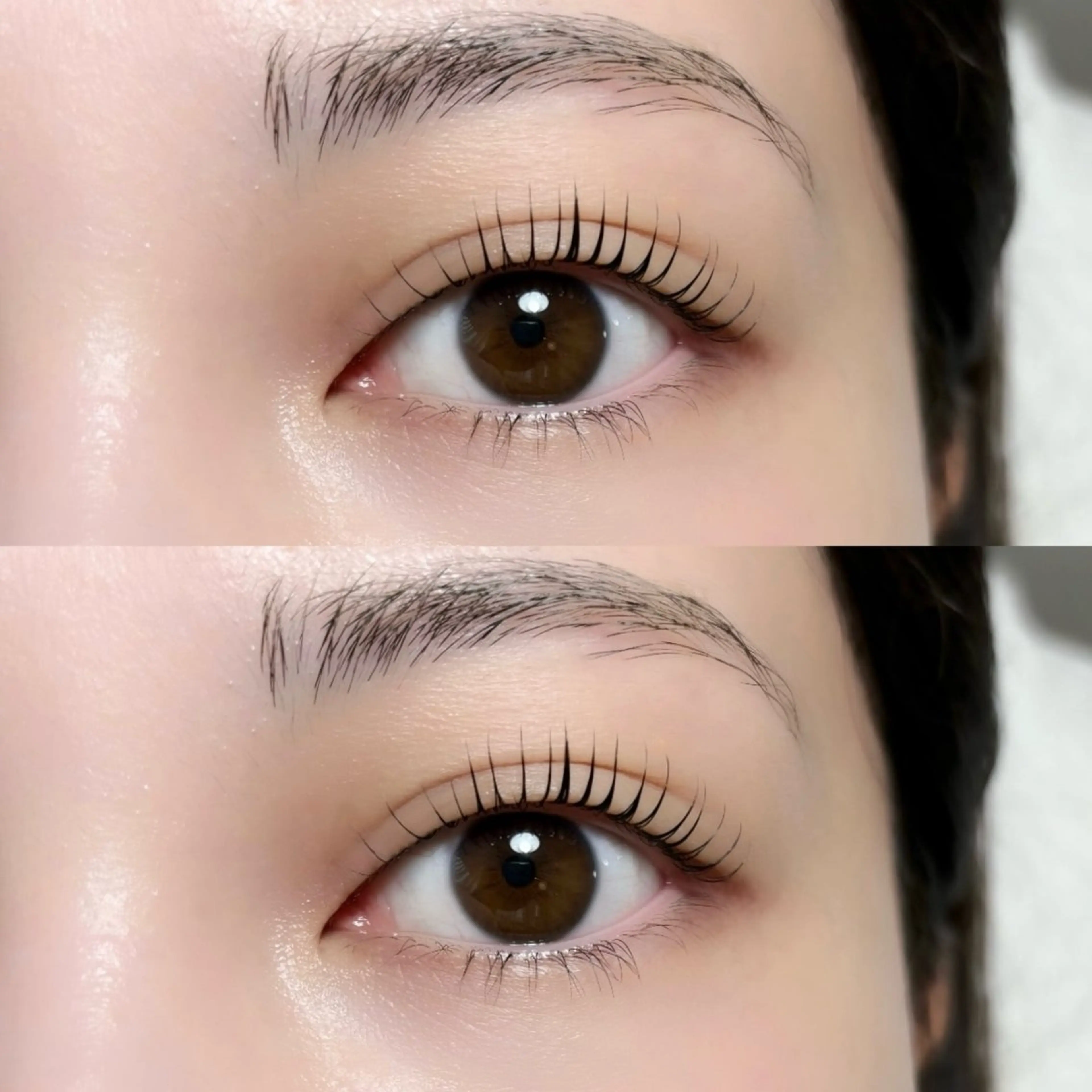 マツエク・マツパ 山﨑 蓮のマツエク・マツパデザイン