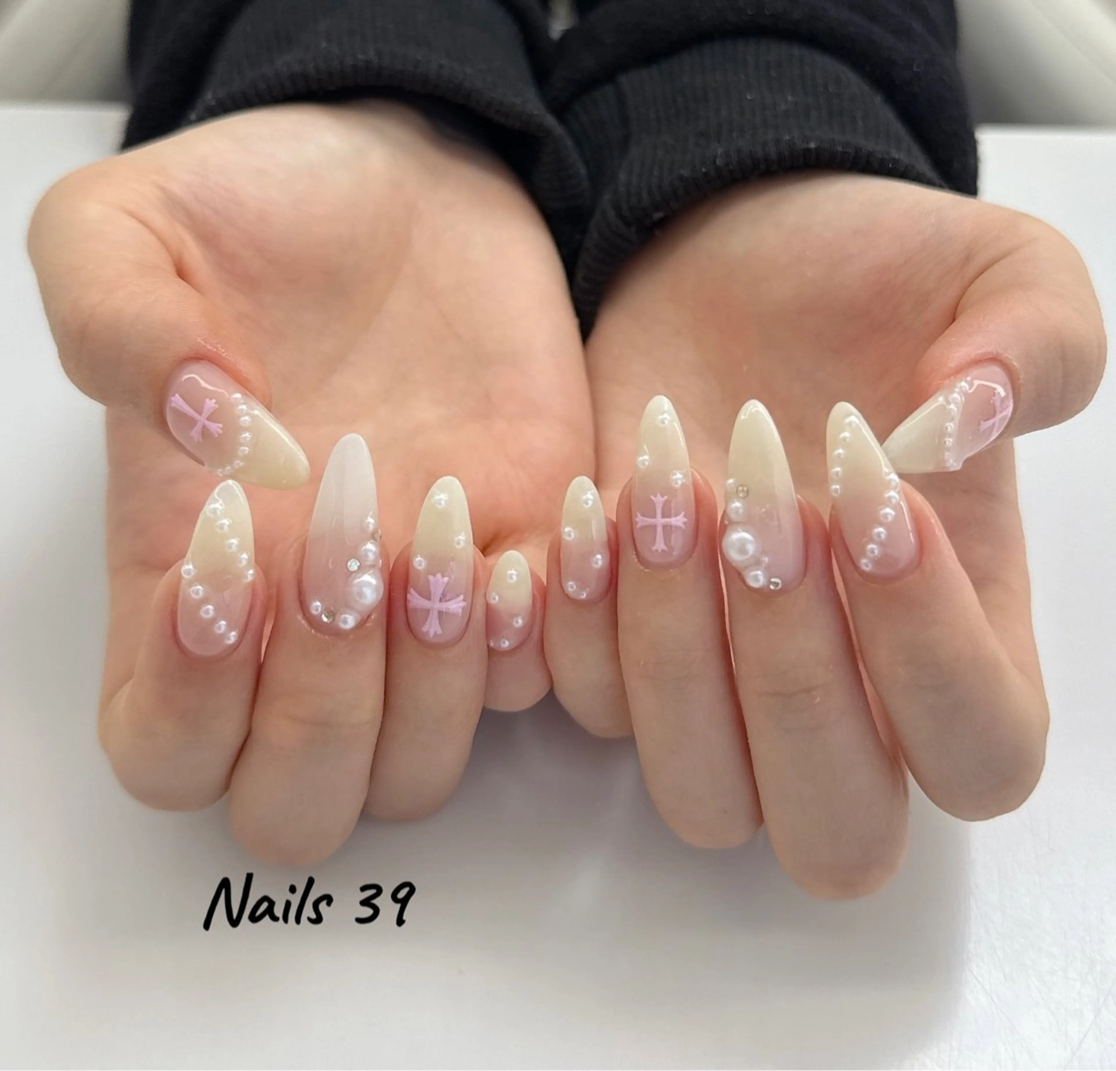 ネイル Nails 39のネイルデザイン