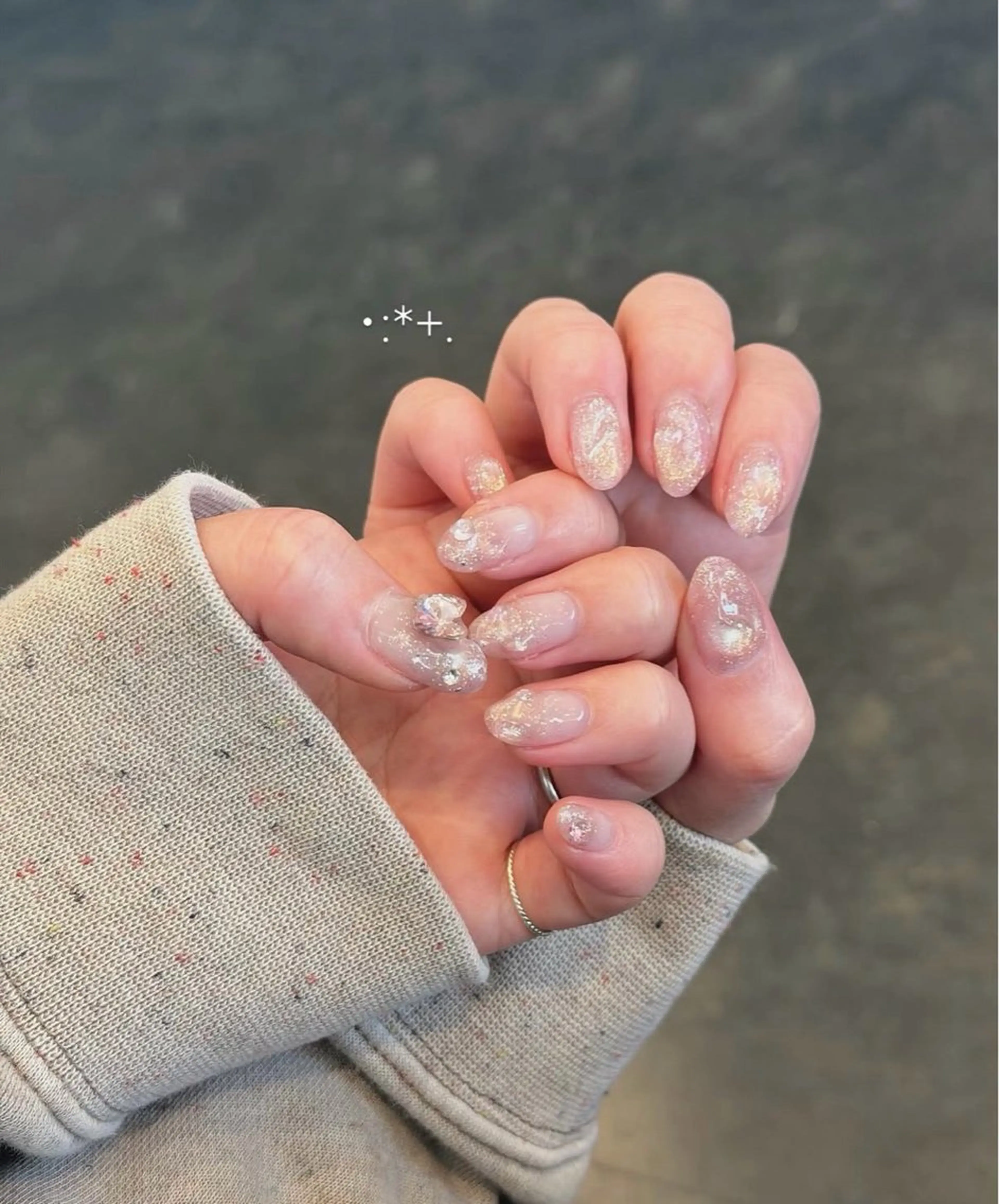 ネイル torom yukiのネイルデザイン