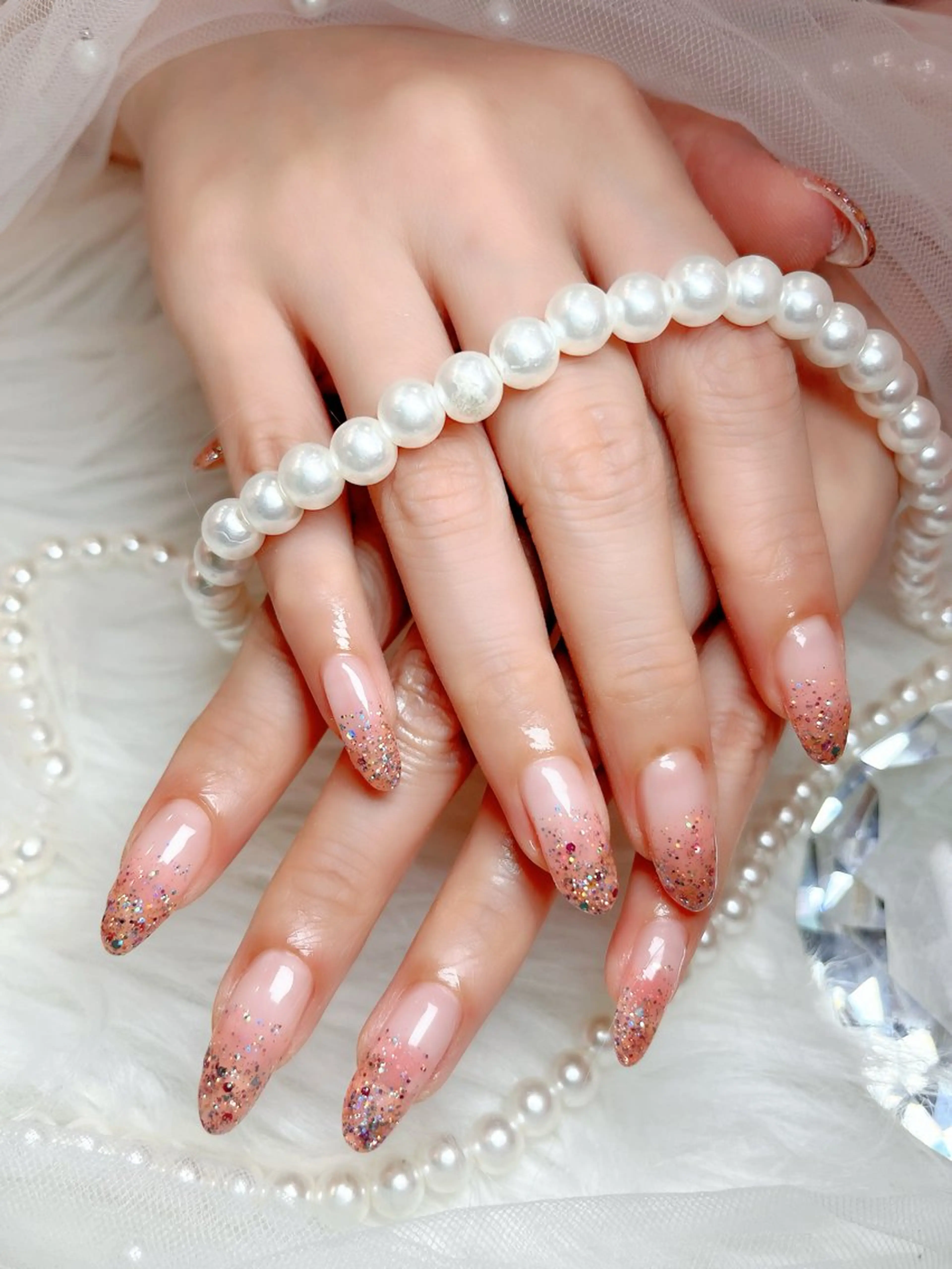 ネイル icy nail 葵のネイルデザイン