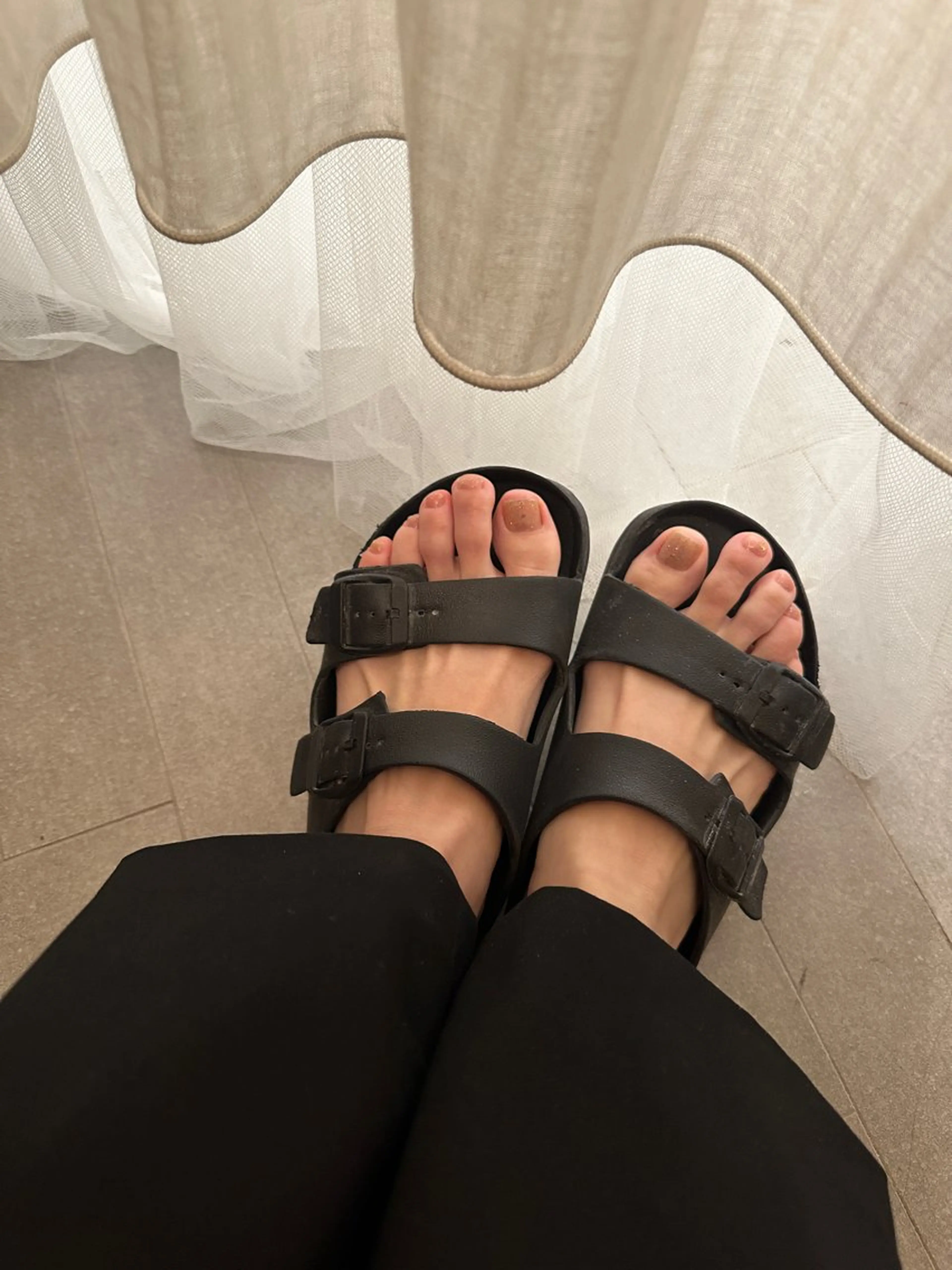 ネイル フットネイル w*ange nail所属・w*ange MAOのネイルデザイン