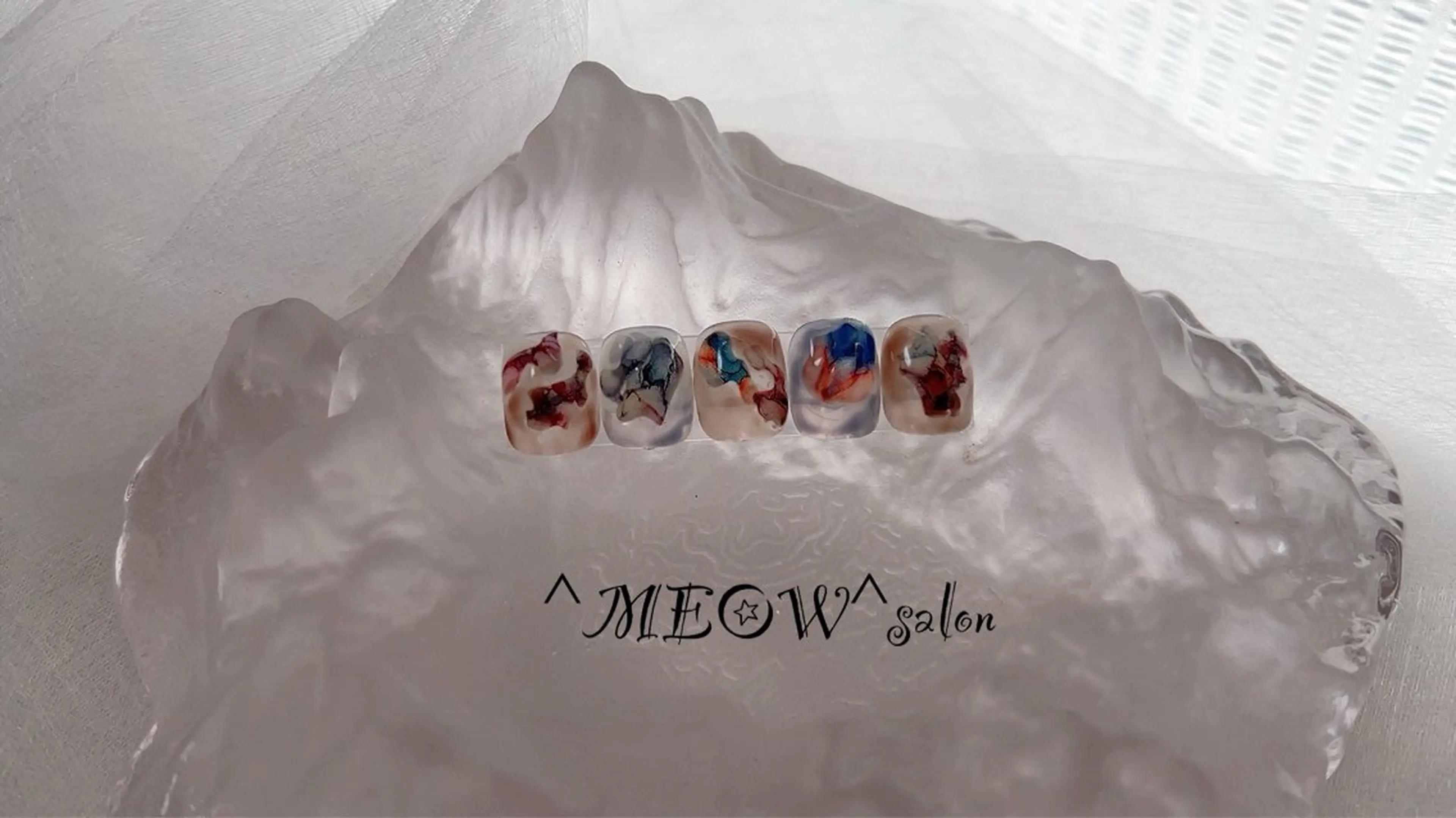 ネイル ハンドネイル ^MEOW^ salonのネイルデザイン