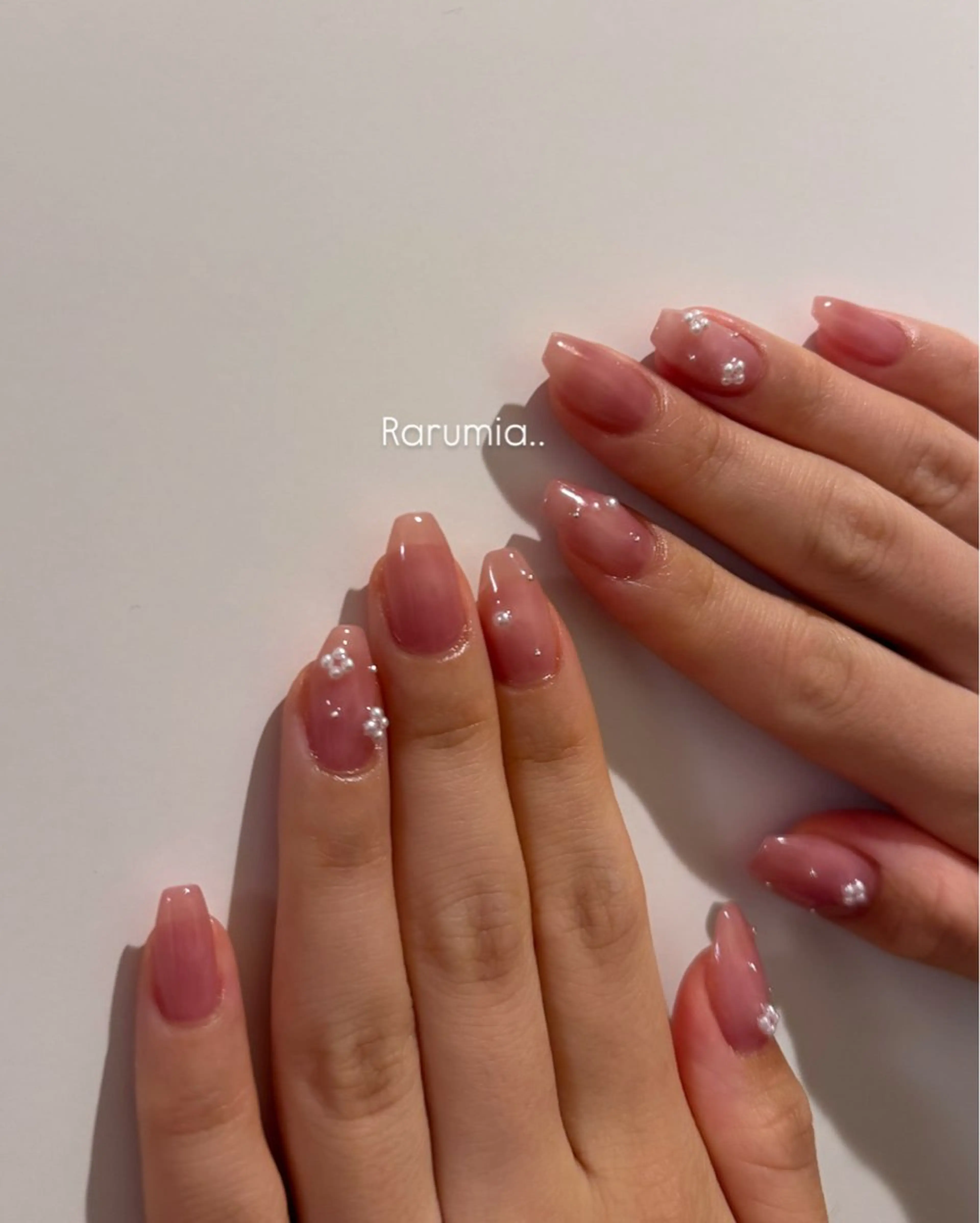 ネイル 空きは直接 お問い合わせ下さいのネイルデザイン