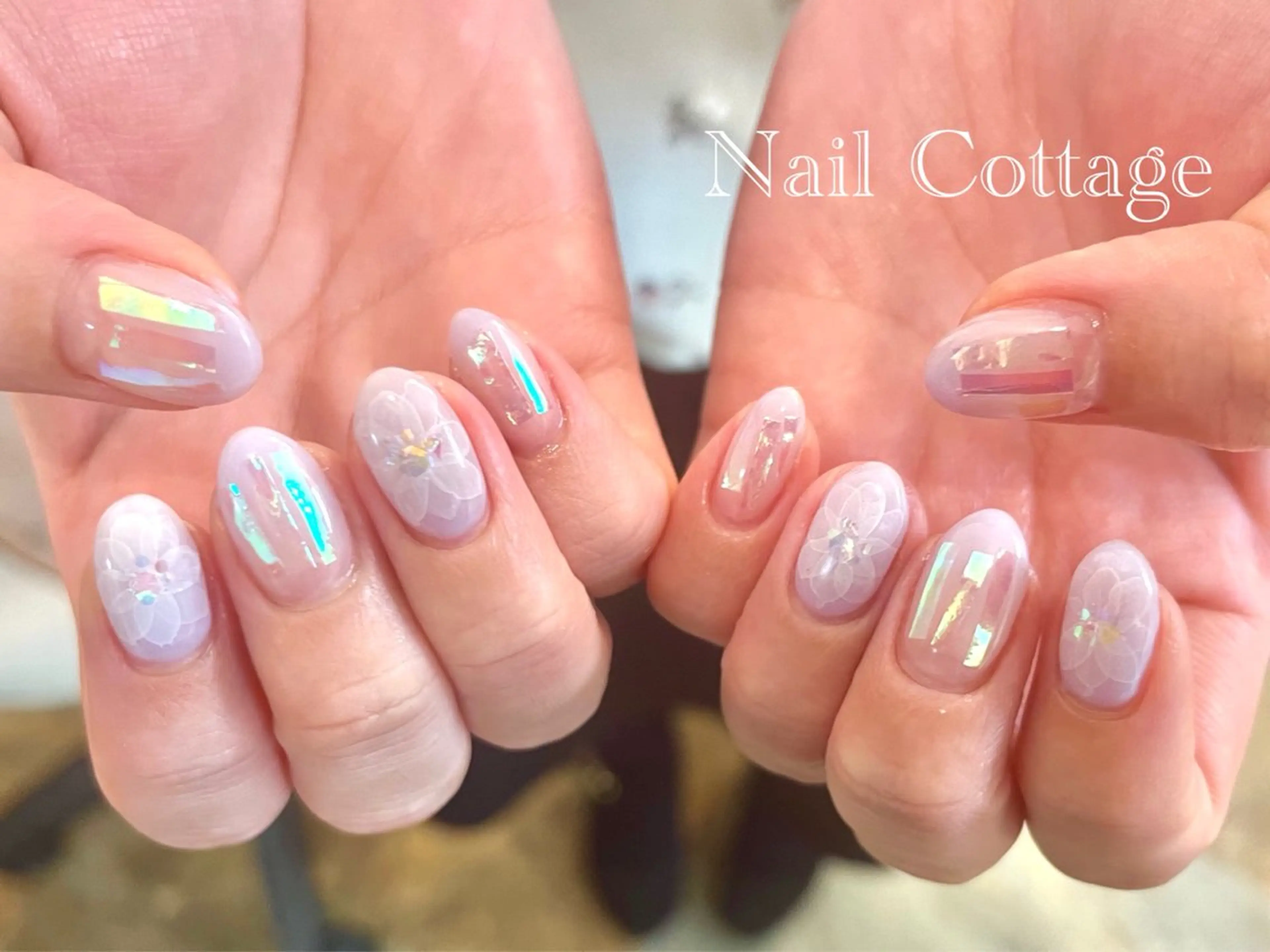 ネイル ハンドネイル Nail cottageのネイルデザイン