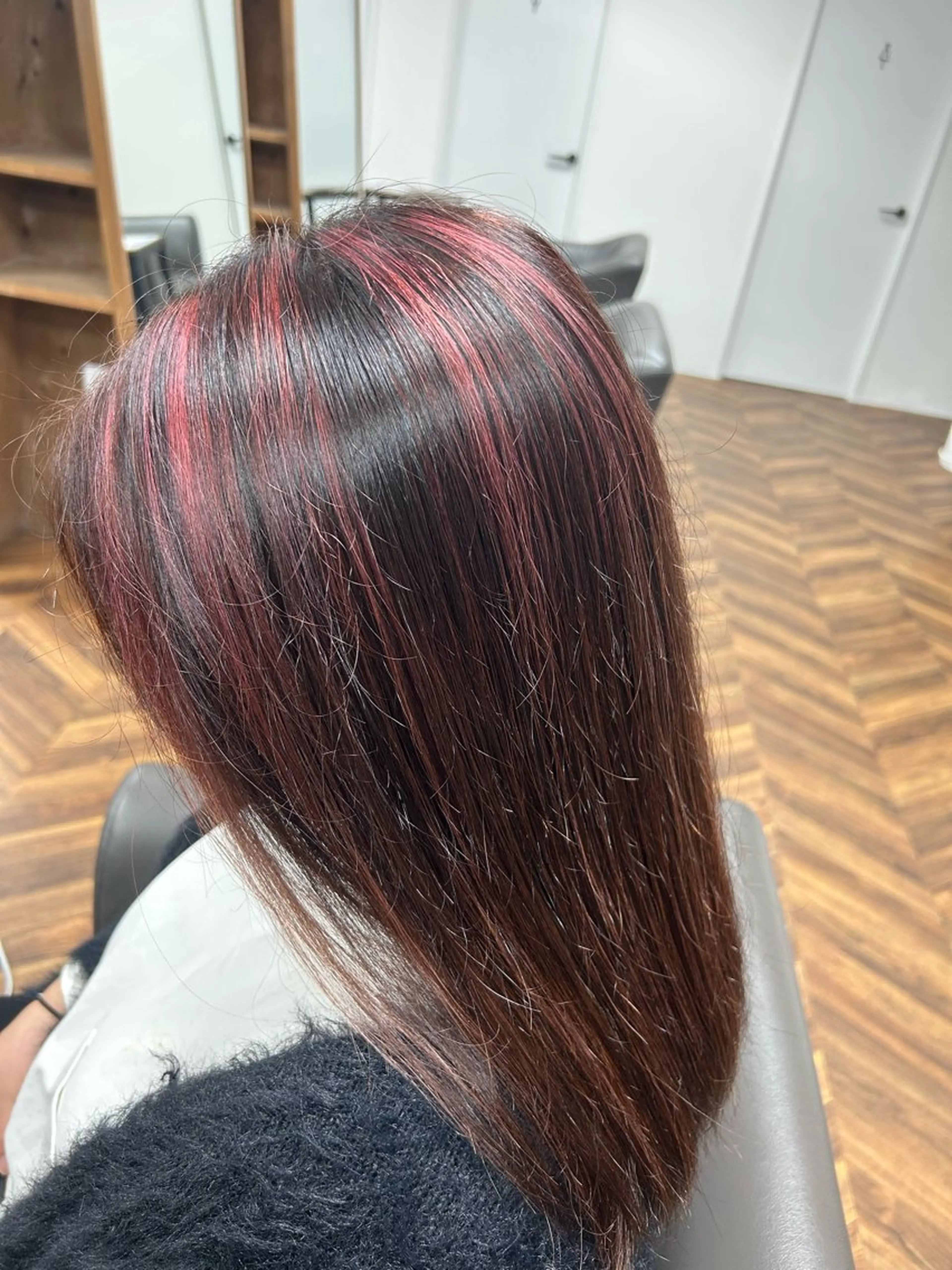 ロング カラー 【ALEAP】 sakuraのヘアスタイル