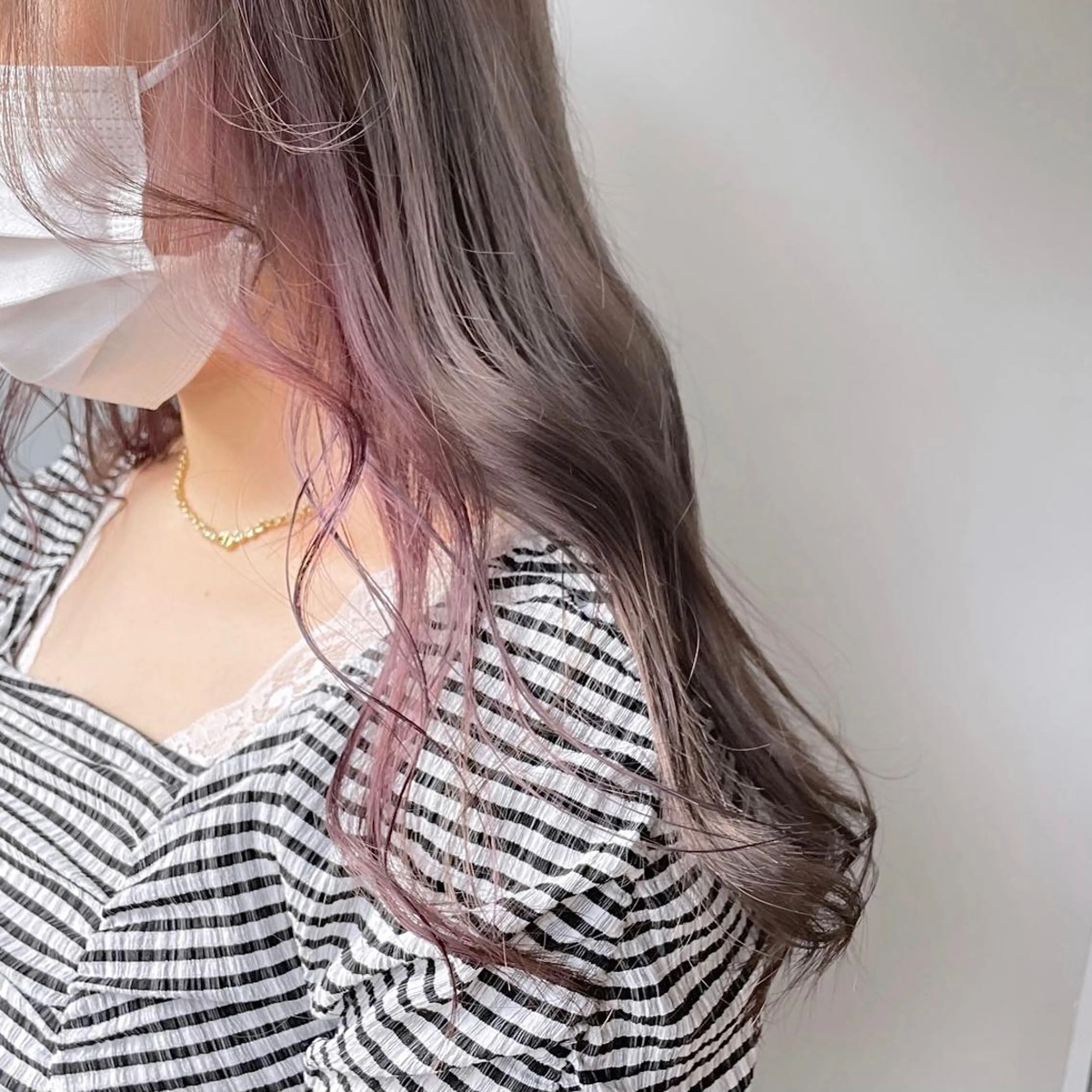 ロング カラー 🩰透明感カラー♡ UTA🩰のヘアスタイル