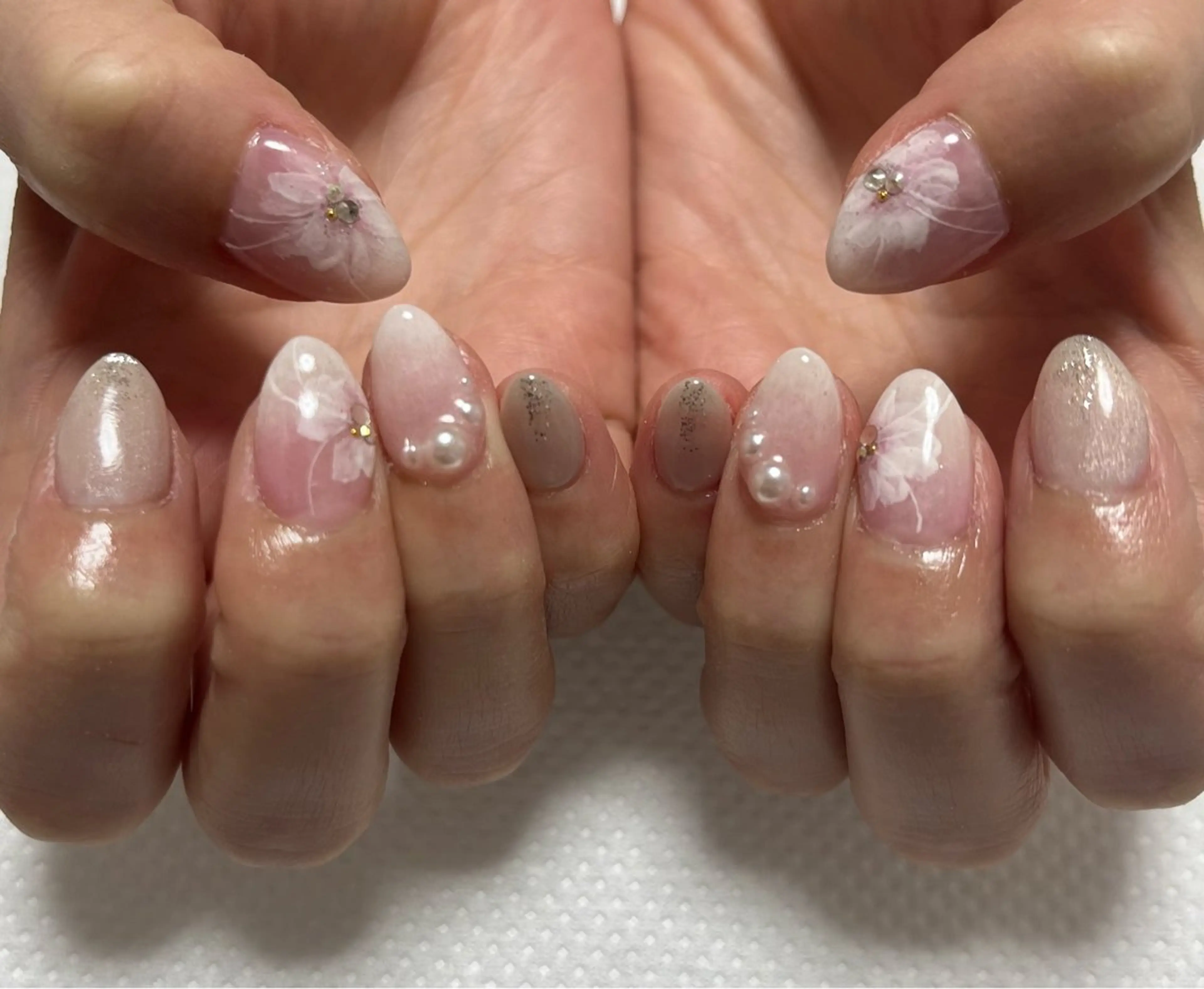 ネイル nail  M&T所属・nail M&Tのネイルデザイン