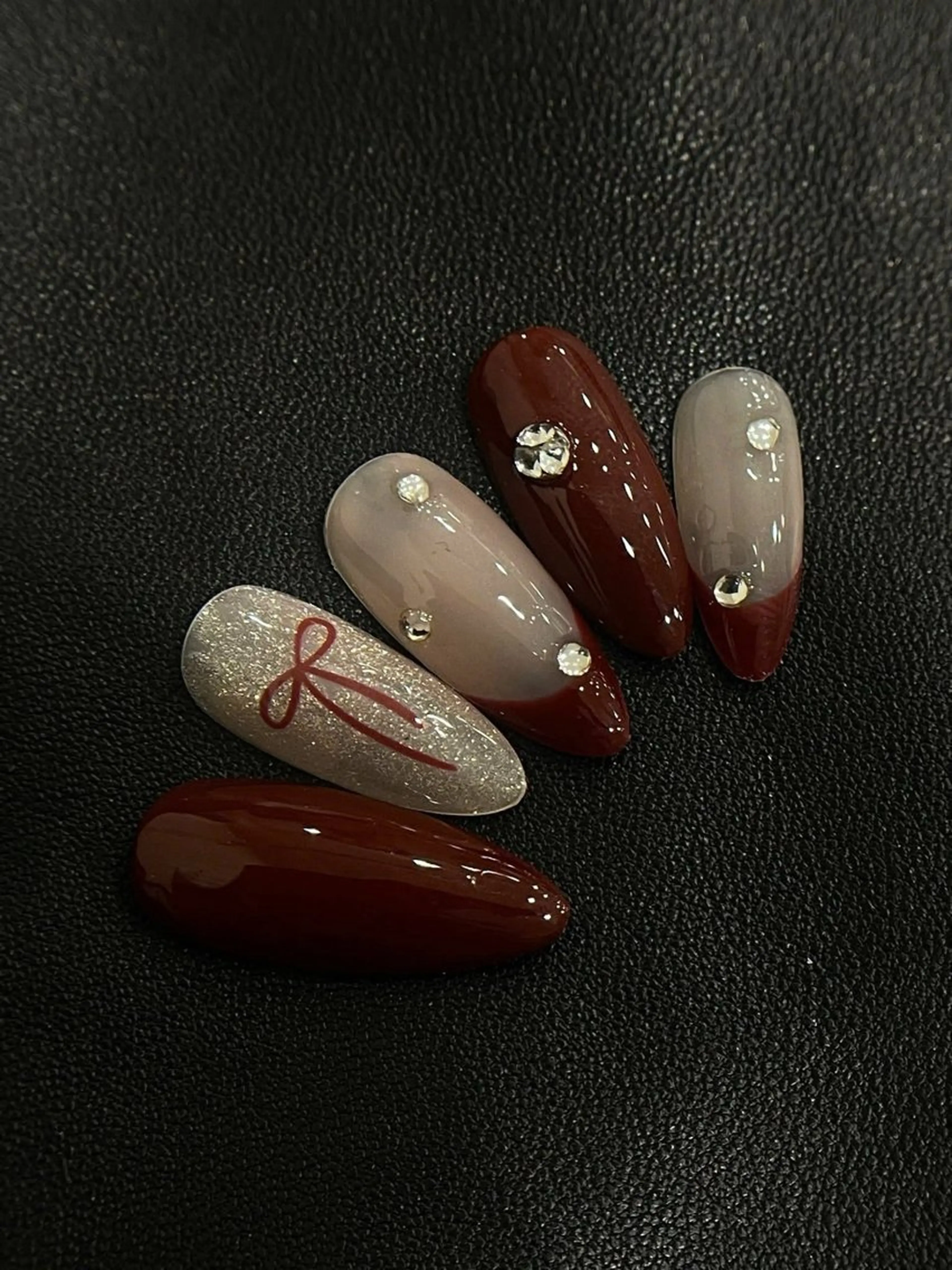 ネイル ハンドネイル Van Nail Salonのネイルデザイン
