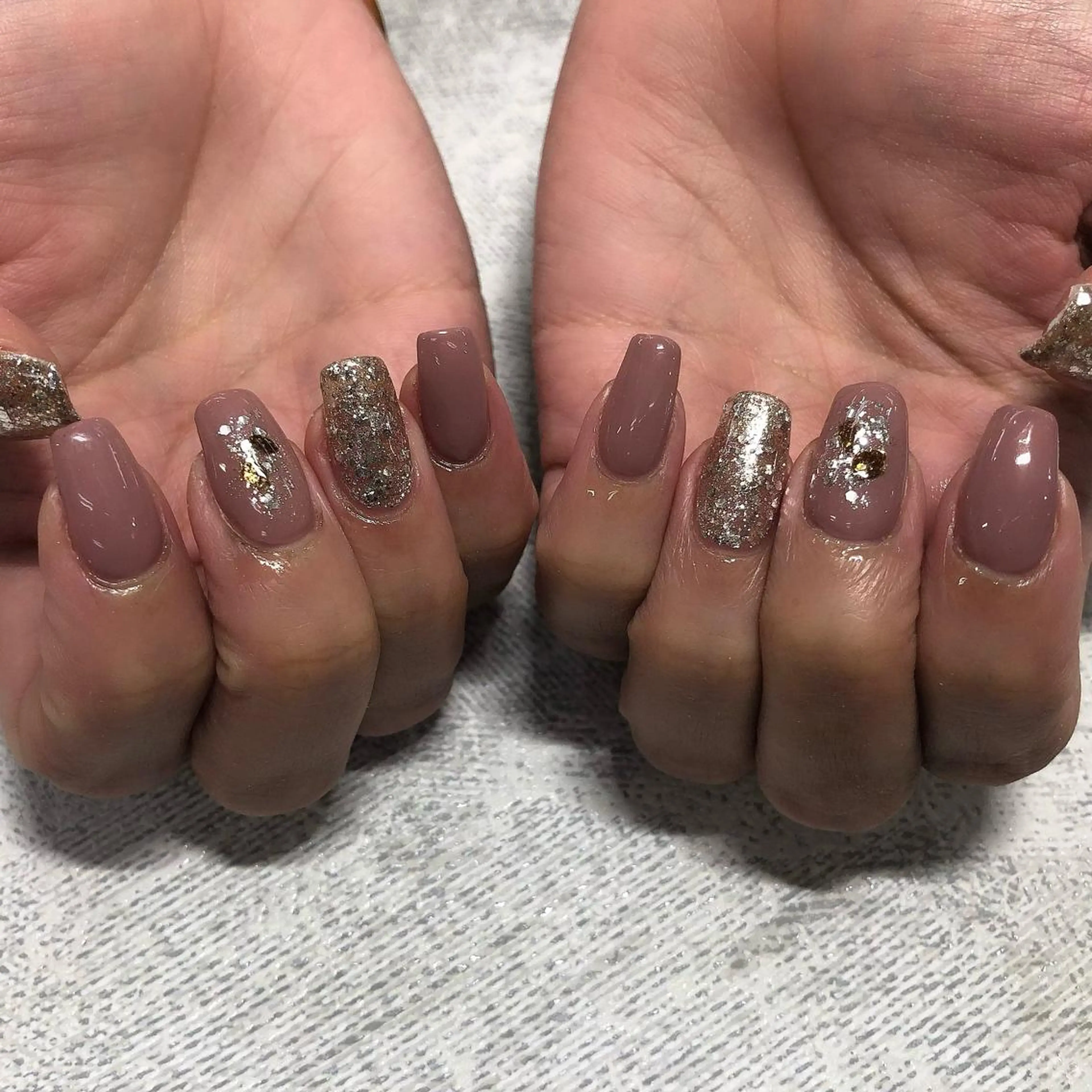 ネイル 持ち込み ハンドネイル 【Yappy🌈】 💖P-tanaのネイルデザイン