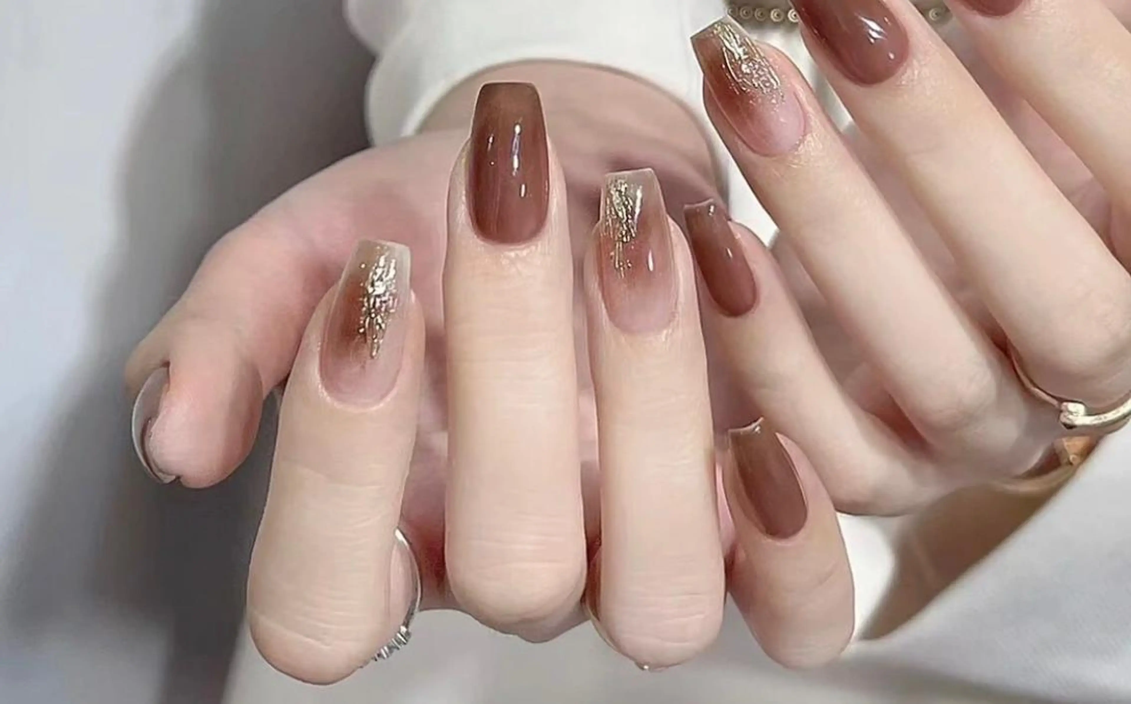 ネイル ハンドネイル VIVIAN リサのネイルデザイン