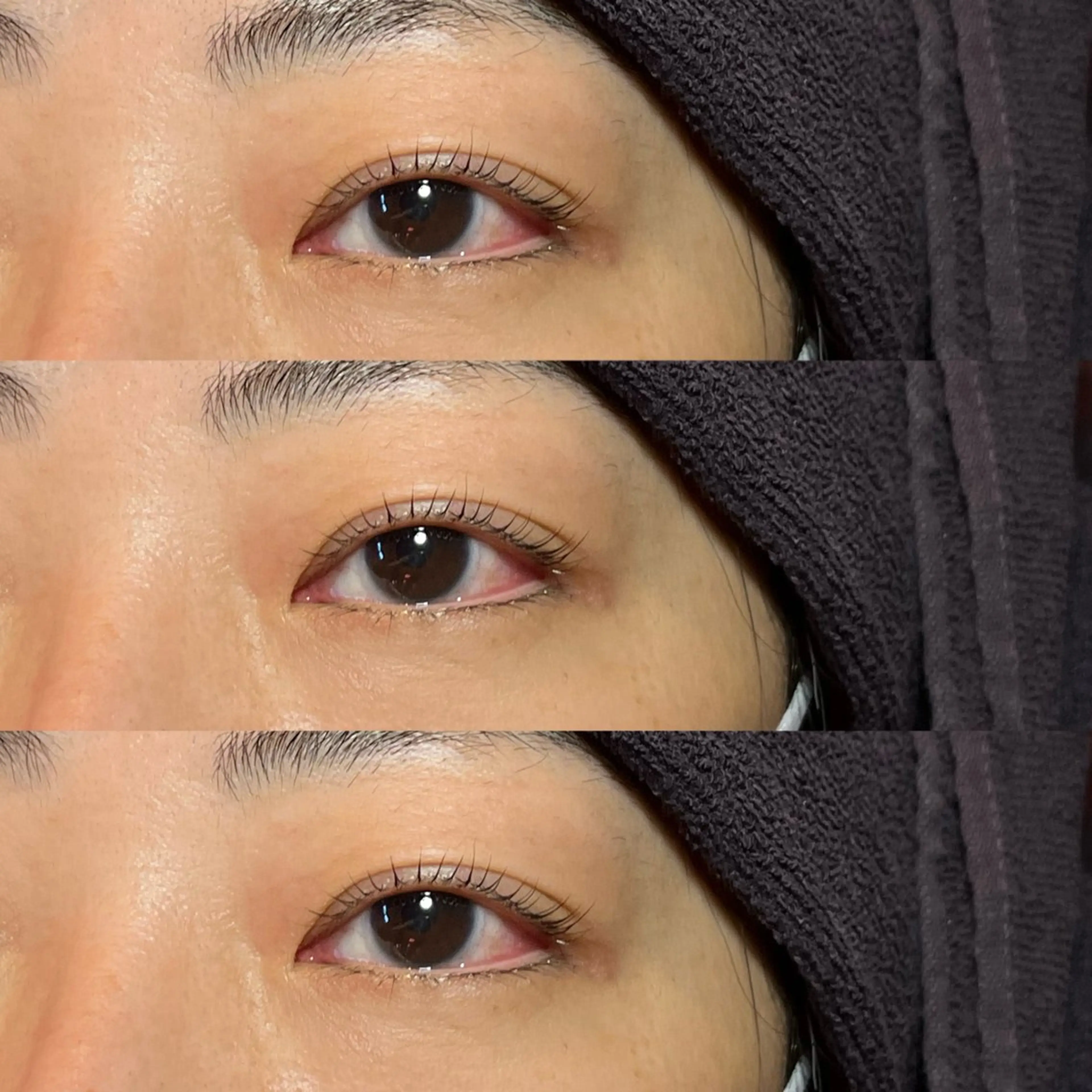 マツエク・マツパ パリジェンヌラッシュリフト まつげパーマ 阿部 うららのマツエク・マツパデザイン