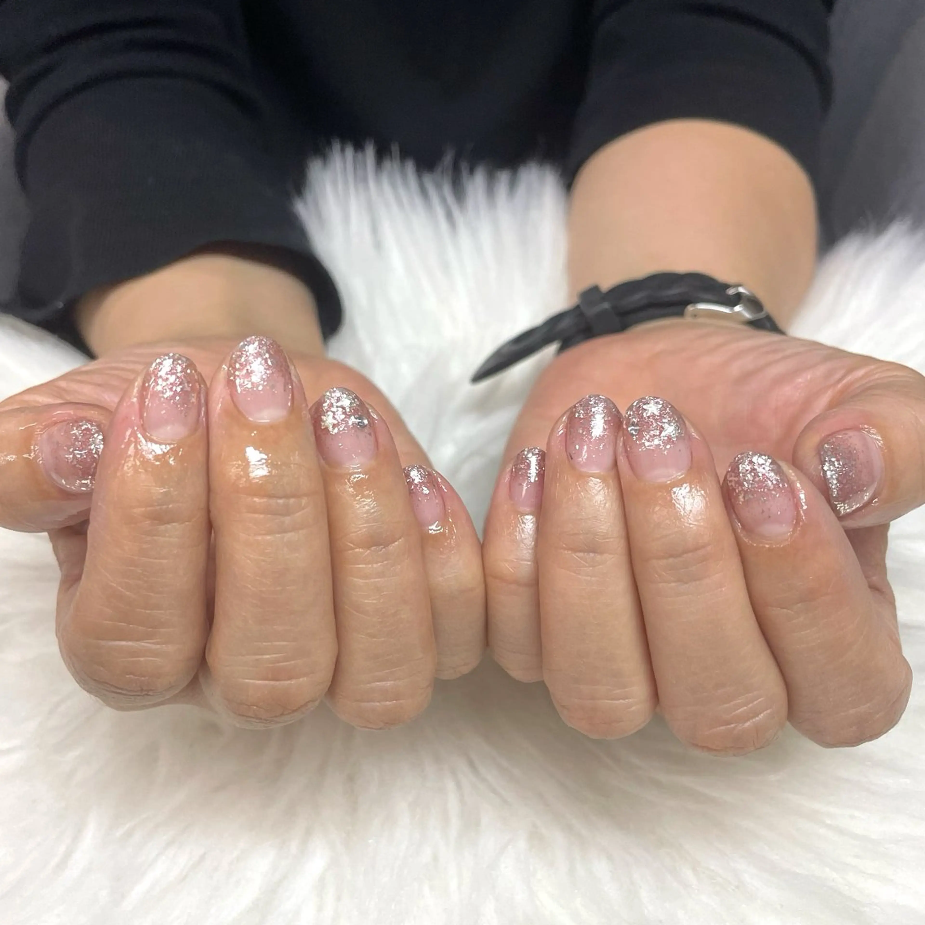 ネイル KITTY🩰 AKIのネイルデザイン